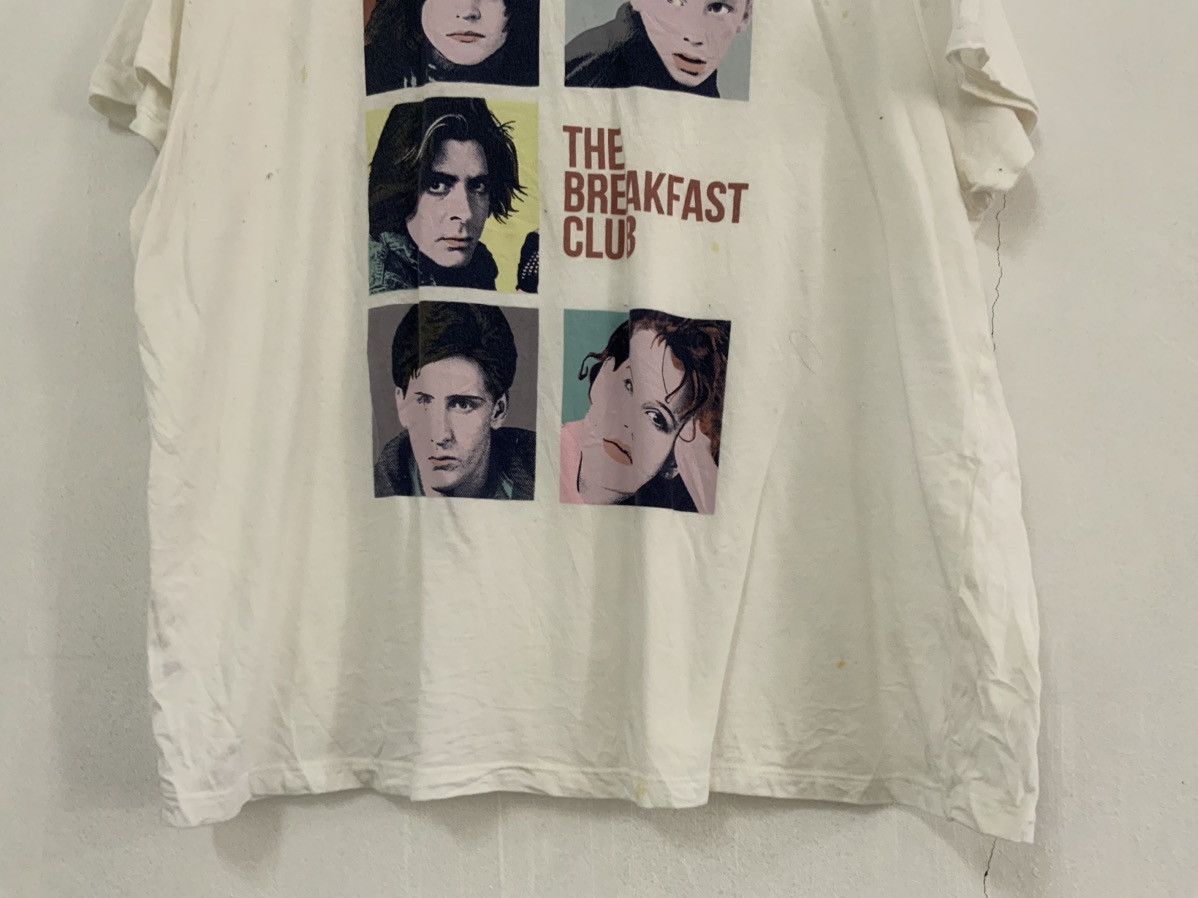 Band Tees The Breakfast Club Big Logo 2XL Tee Size US XXL / EU 58 / 5 - 4 Thumbnail