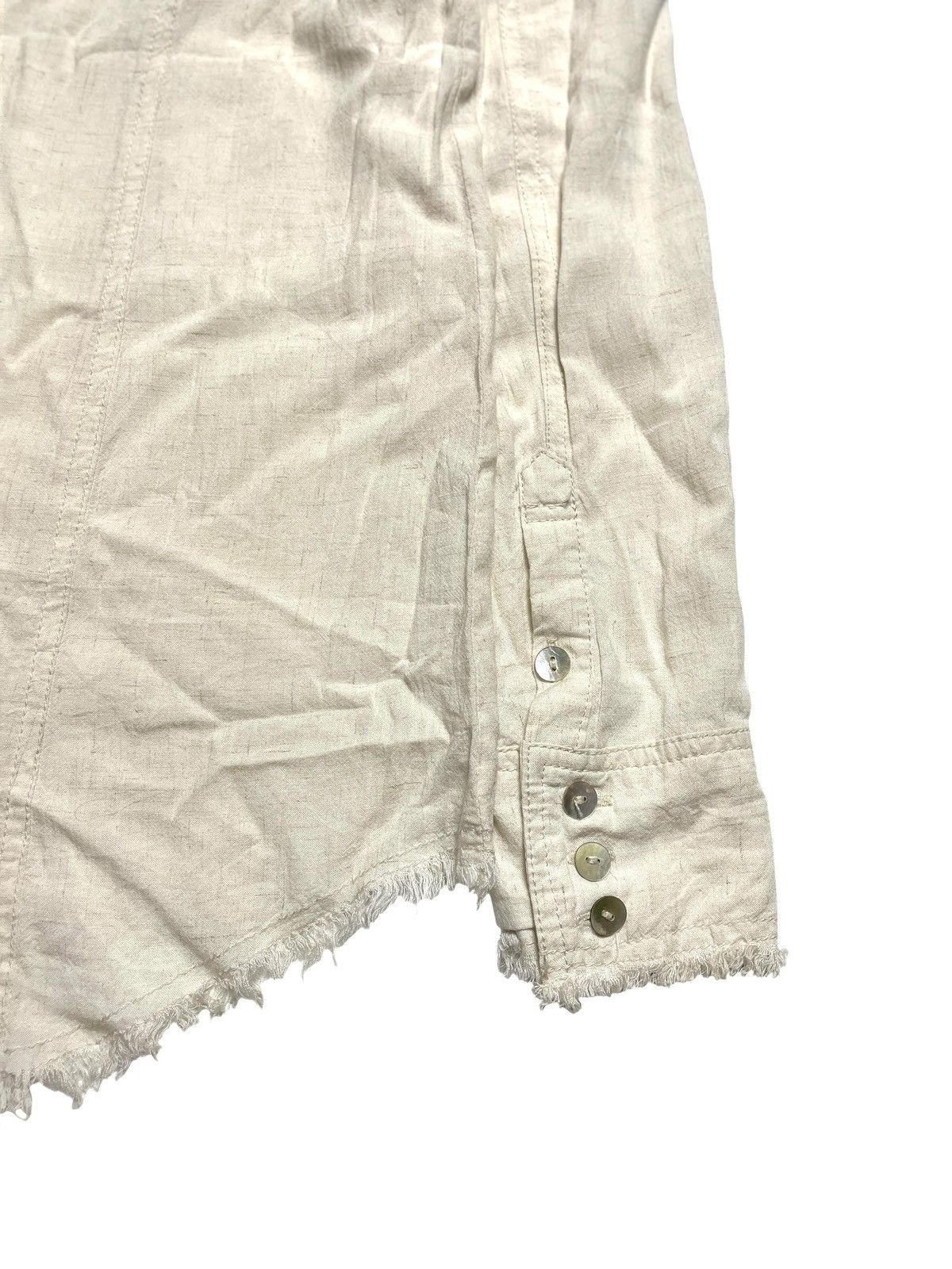 GOA 2000’s Goa - Unfinished Vkei Style Shirt Size US M / EU 48-50 / 2 - 10 Thumbnail