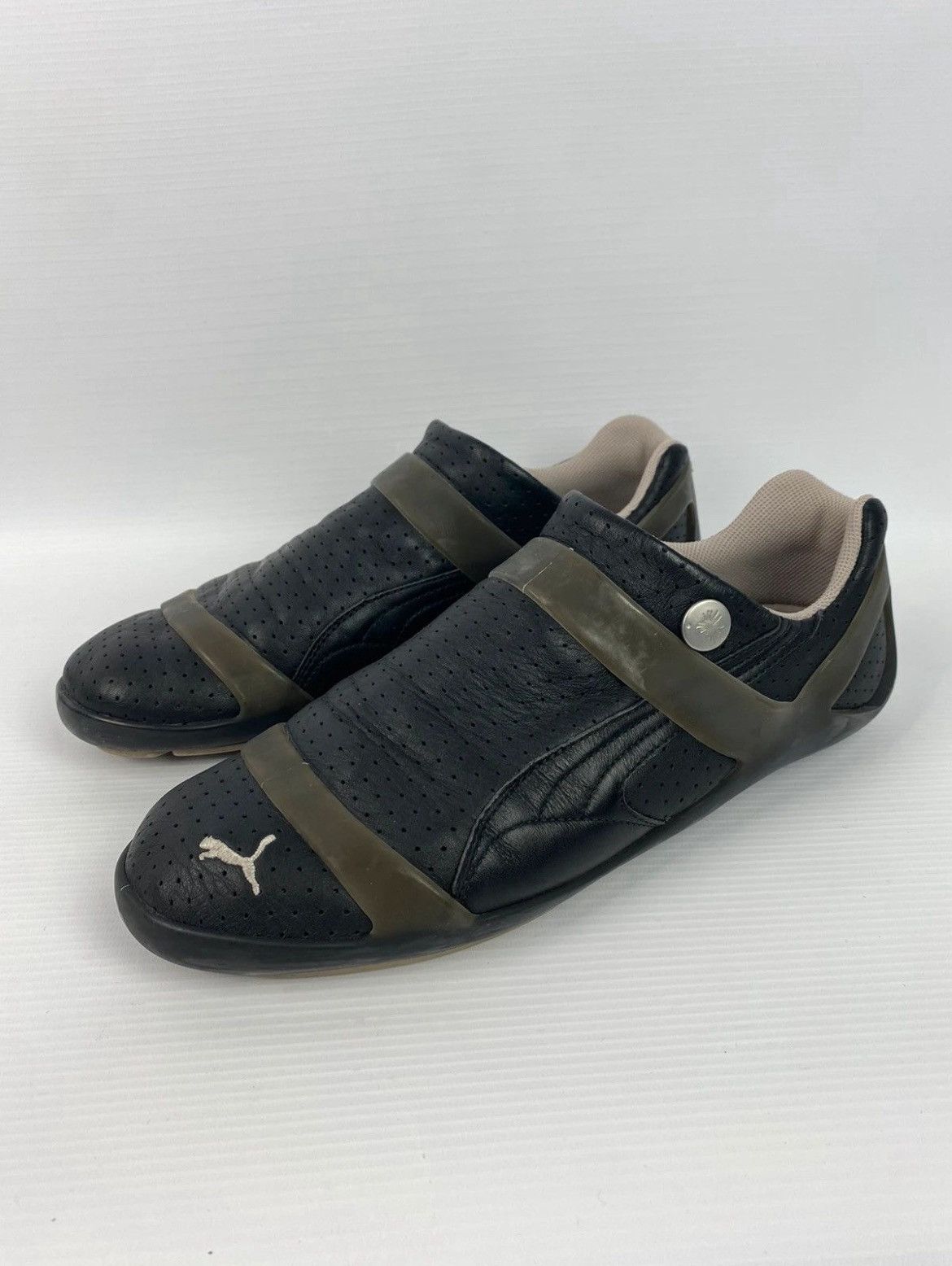 Maison MIHARA YASUHIRO × Puma Puma x Mihara Yasuhiro MY-21 retro cyber futuristic shoes Size US 10 / EU 43 - 13 Thumbnail
