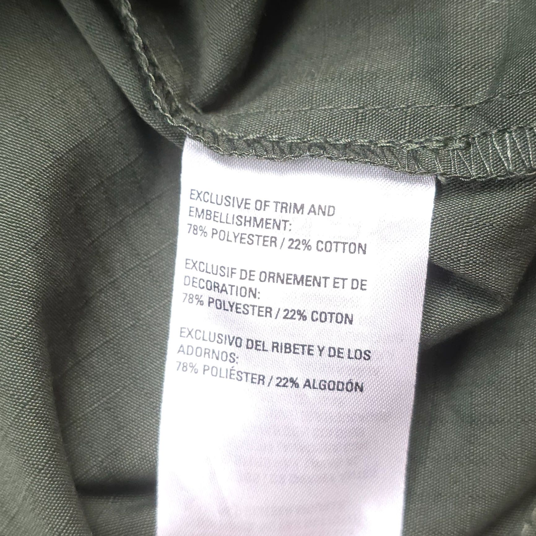 Vintage VINTAGE 5.11 TACTICAL Stryke TDU Uniform Shirt Men Medium Green Cotton Blend Size US M / EU 48-50 / 2 - 7 Thumbnail