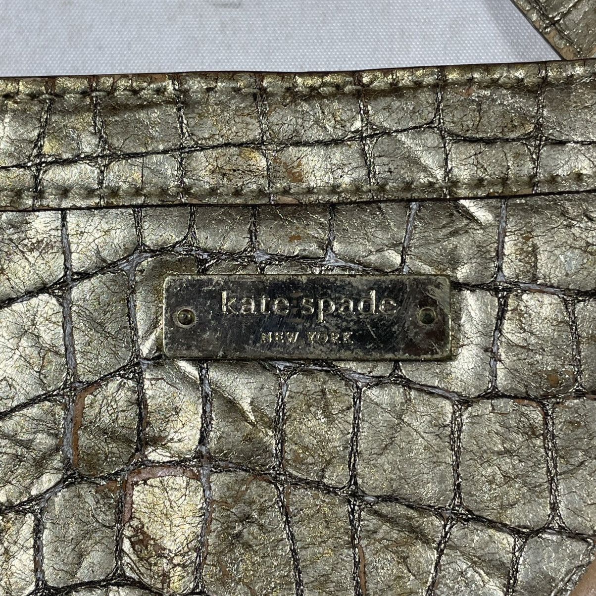 Kate Spade (A-115) KATE SPADE CHAIN SHOULDER SLING BAG Size ONE SIZE - 3 Thumbnail