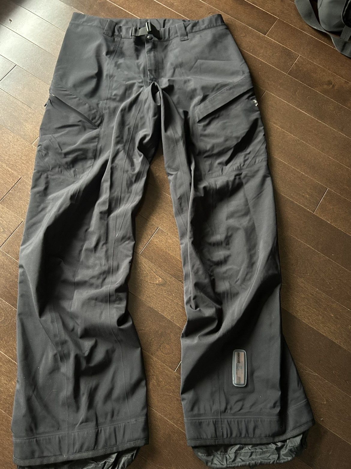 Arc'teryx Vintage Arcteryx Theta AR Ski Snow Pants WOMEN’S Men’s 34x32 Size US 34 / EU 50 - 2 Thumbnail
