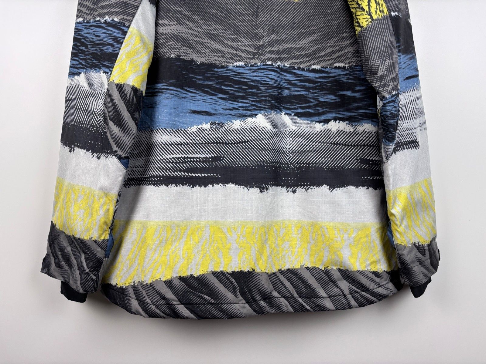 Quiksilver Quiksilver x Travis Rice Snowboard Pro Ski Jacket Mens L Size US L / EU 52-54 / 3 - 7 Thumbnail