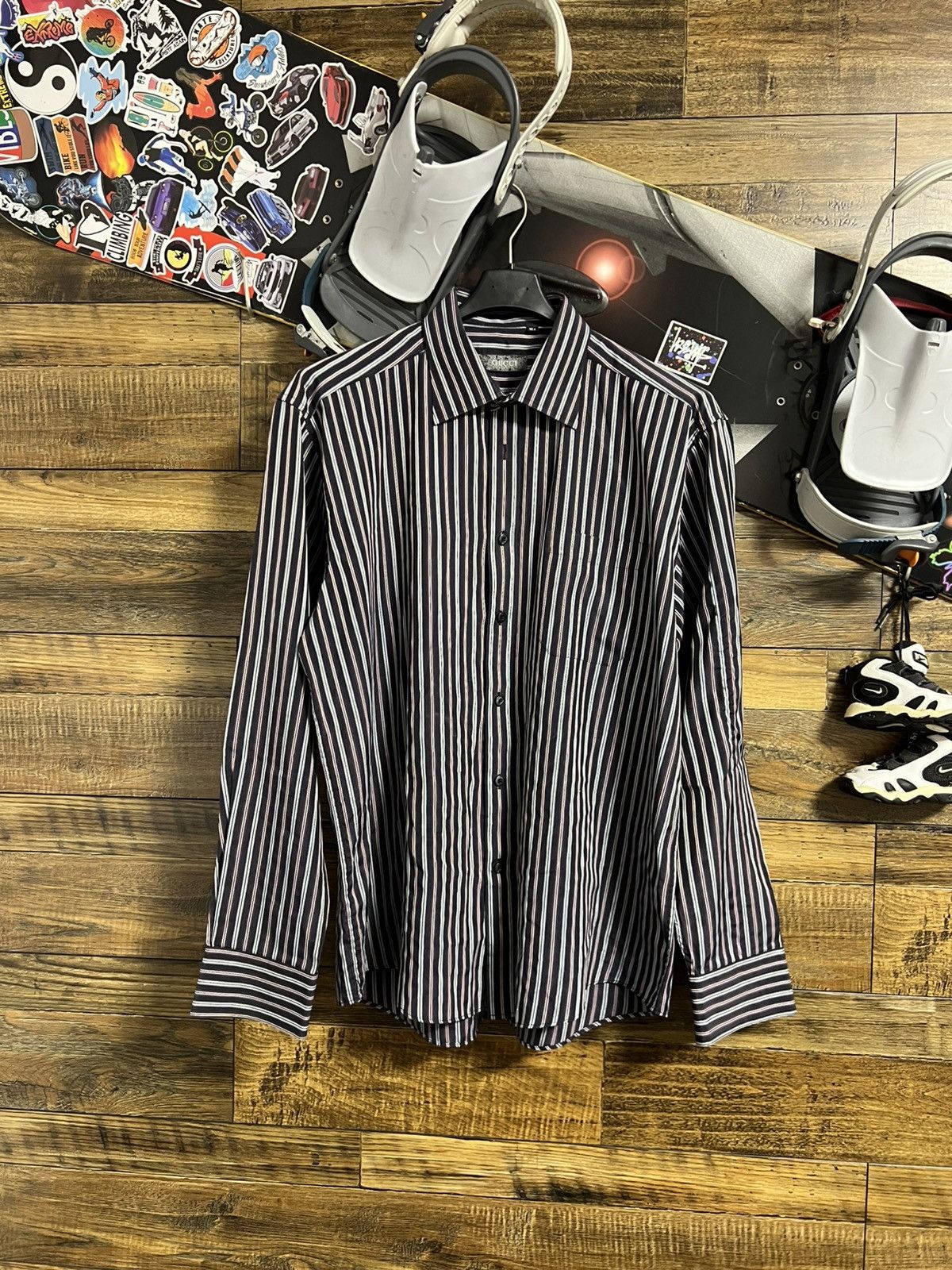 Gucci Men’s Shirt Gucci Size US M / EU 48-50 / 2 - 1 Thumbnail