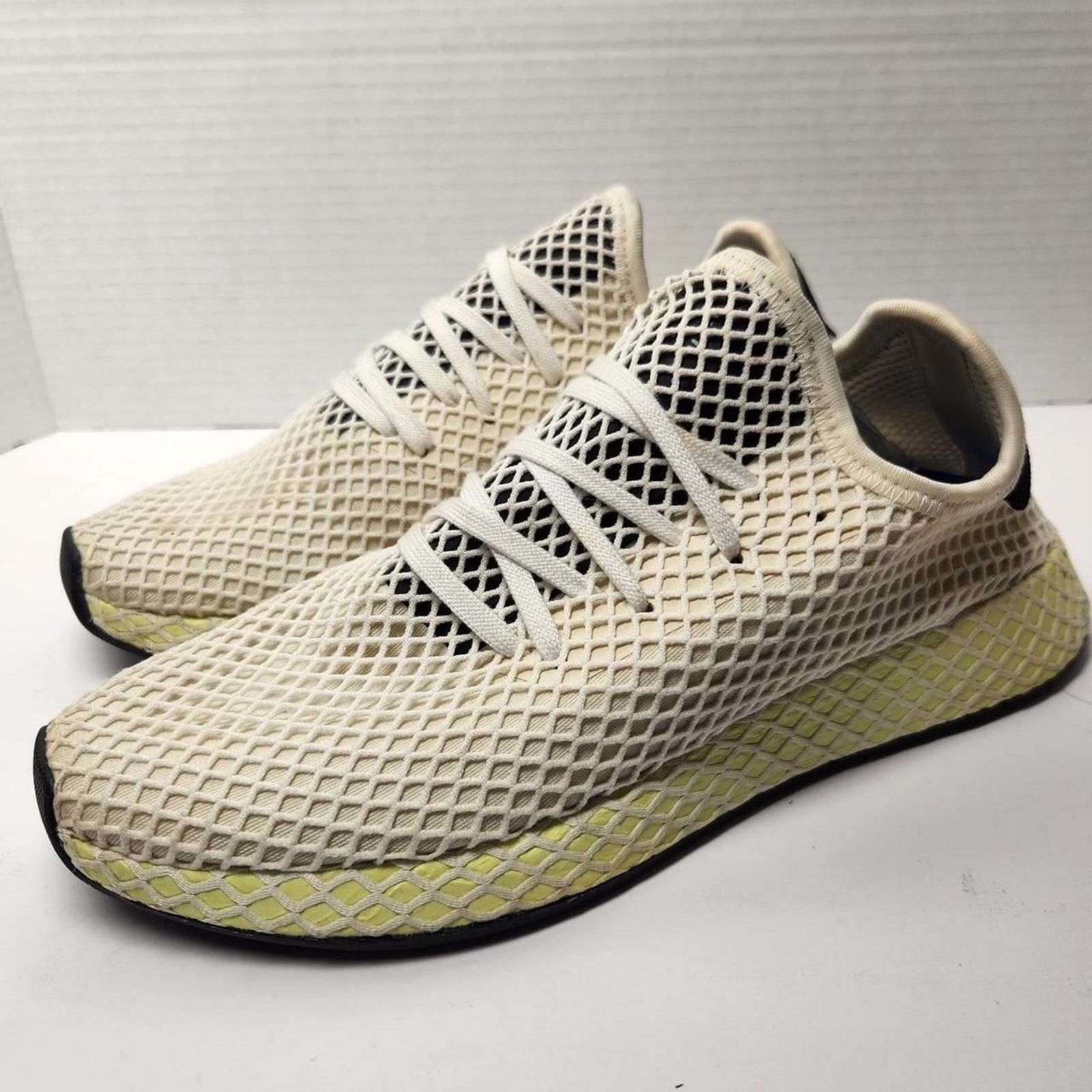 Adidas Adidas originals deerupt runner sneakers Size US 9 / EU 42 - 4 Thumbnail