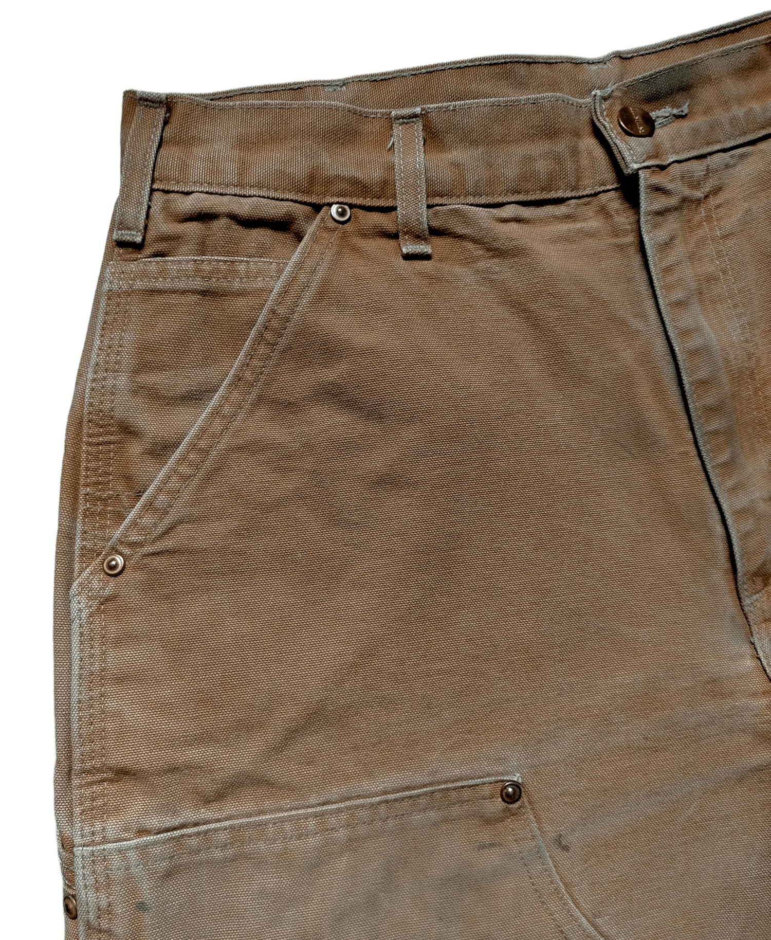 Carhartt Vintage Carhartt Double Knee Carpenter Worker Jeans Size US 31 - 4 Thumbnail