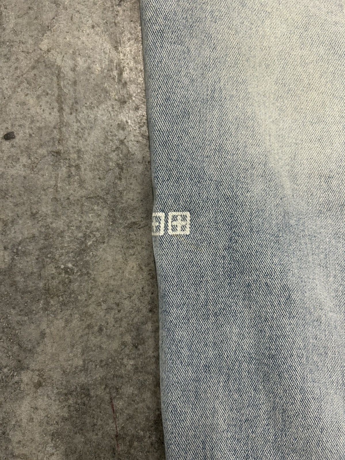 Ksubi Ksubi jeans blue size 31 Size US 31 - 3 Thumbnail
