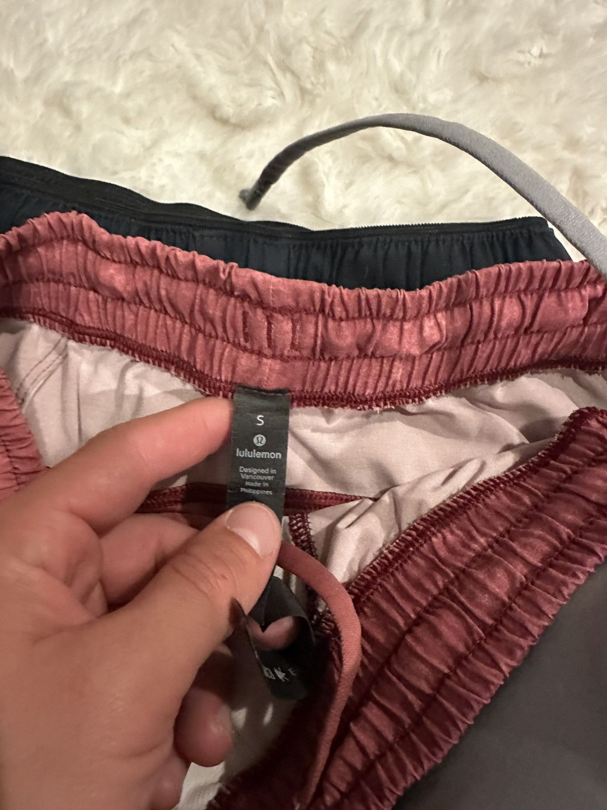 Lululemon Lululemon Shorts Bundle Size US 30 / EU 46 - 5 Thumbnail