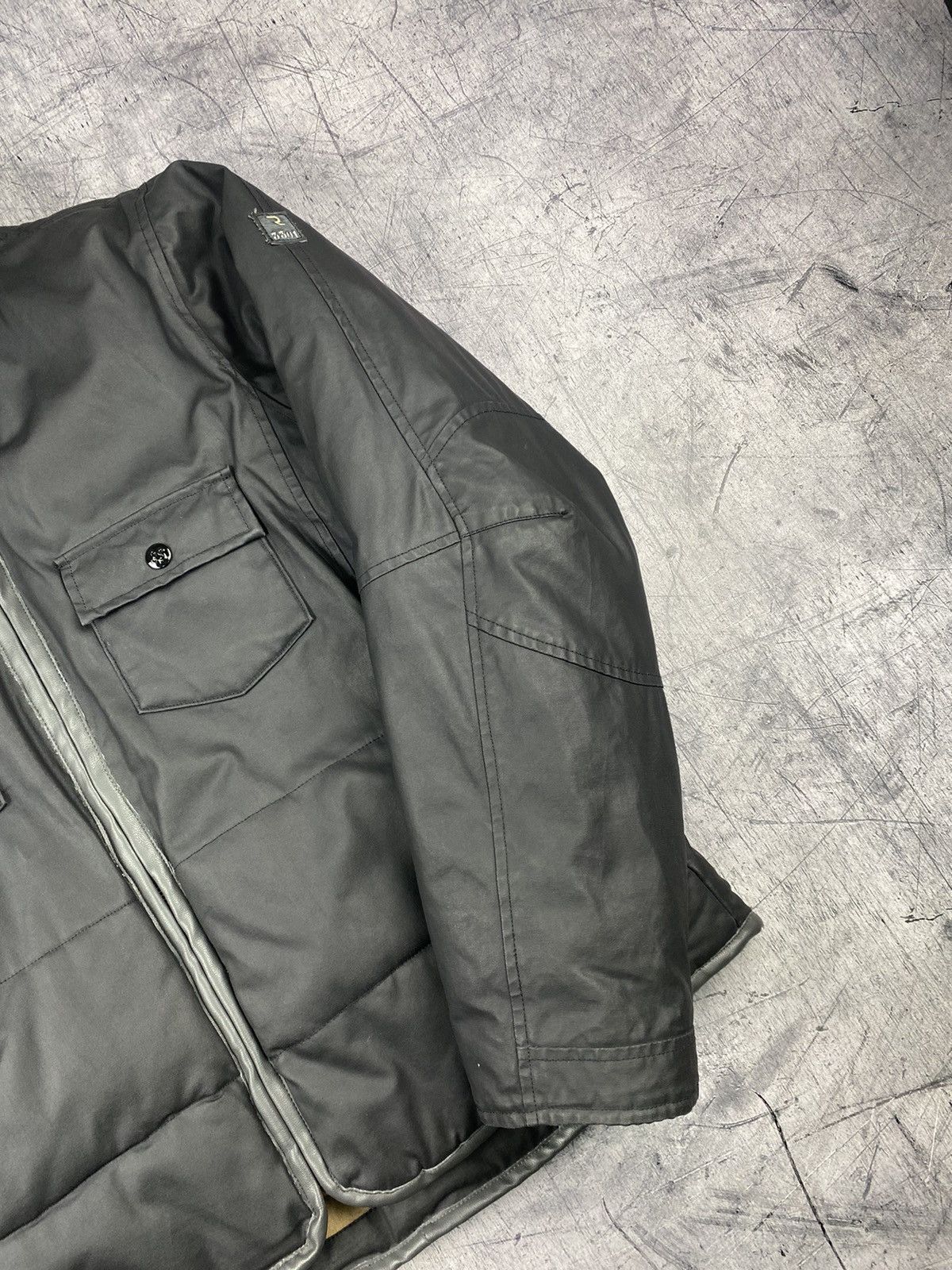 G-Star × Japanese Brand × Vintage Vintage G Star Raw Walcott Designer Jacket Size US L / EU 52-54 / 3 - 6 Thumbnail