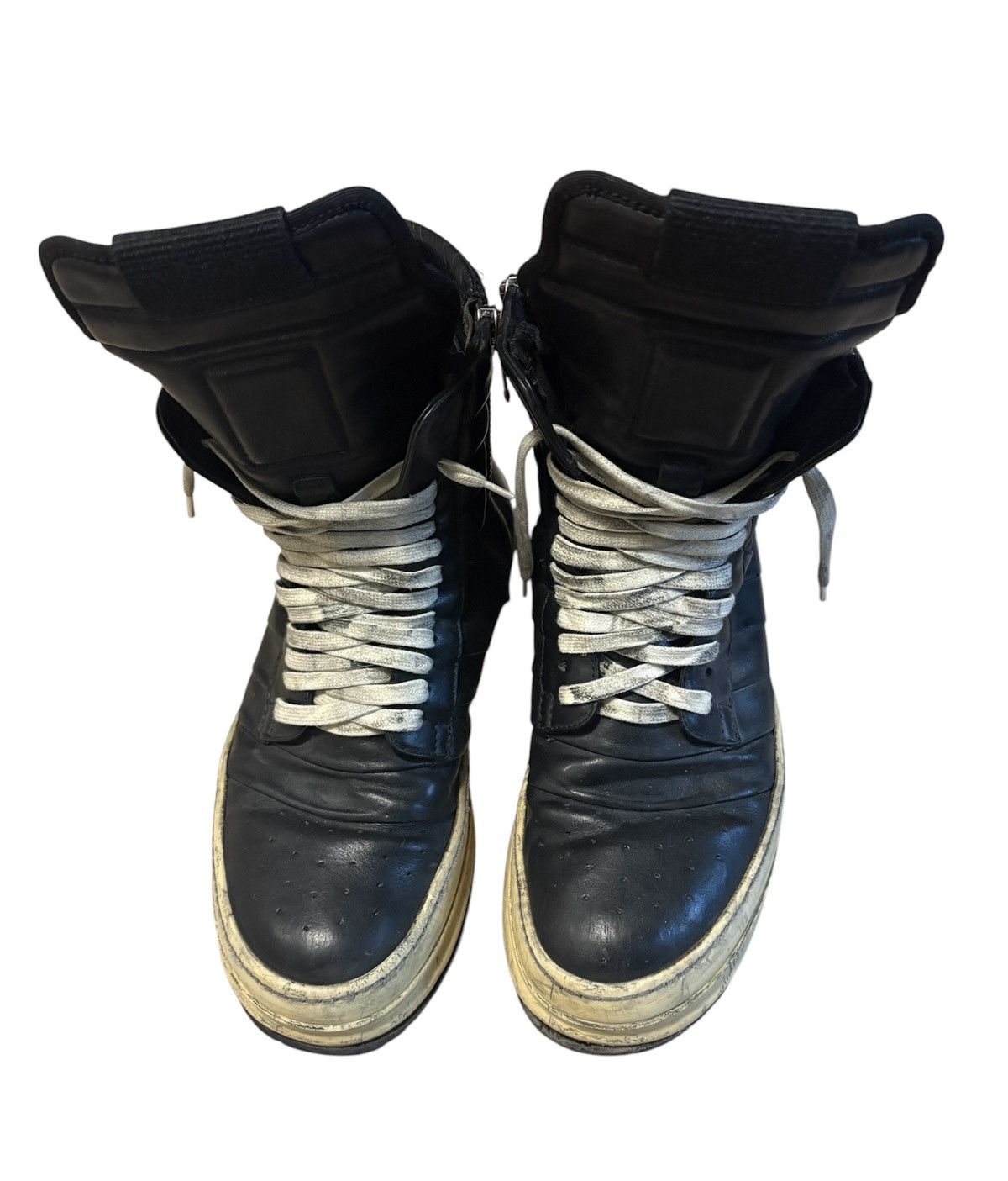 Rick Owens RICK OWENS DUNK CRUST FW09 | Grailed