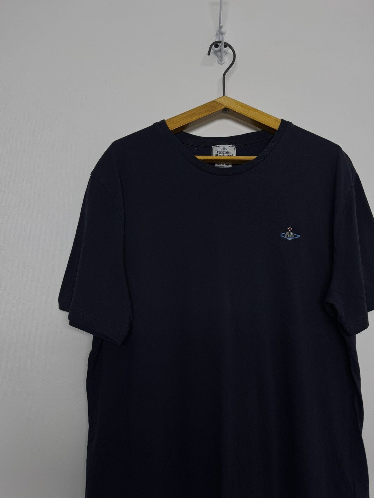 Vivienne Westwood Vintage Y2k Vivienne Westwood Luxury T-Shirt 00’s Size US XL / EU 56 / 4 - 6 Thumbnail