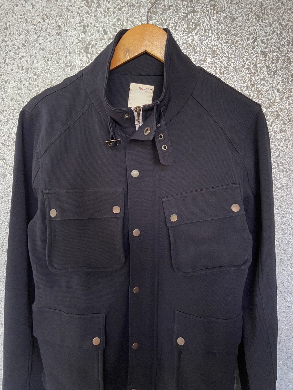 KMRii Morgan Homme jacket if six was nine design Size US M / EU 48-50 / 2 - 2 Thumbnail