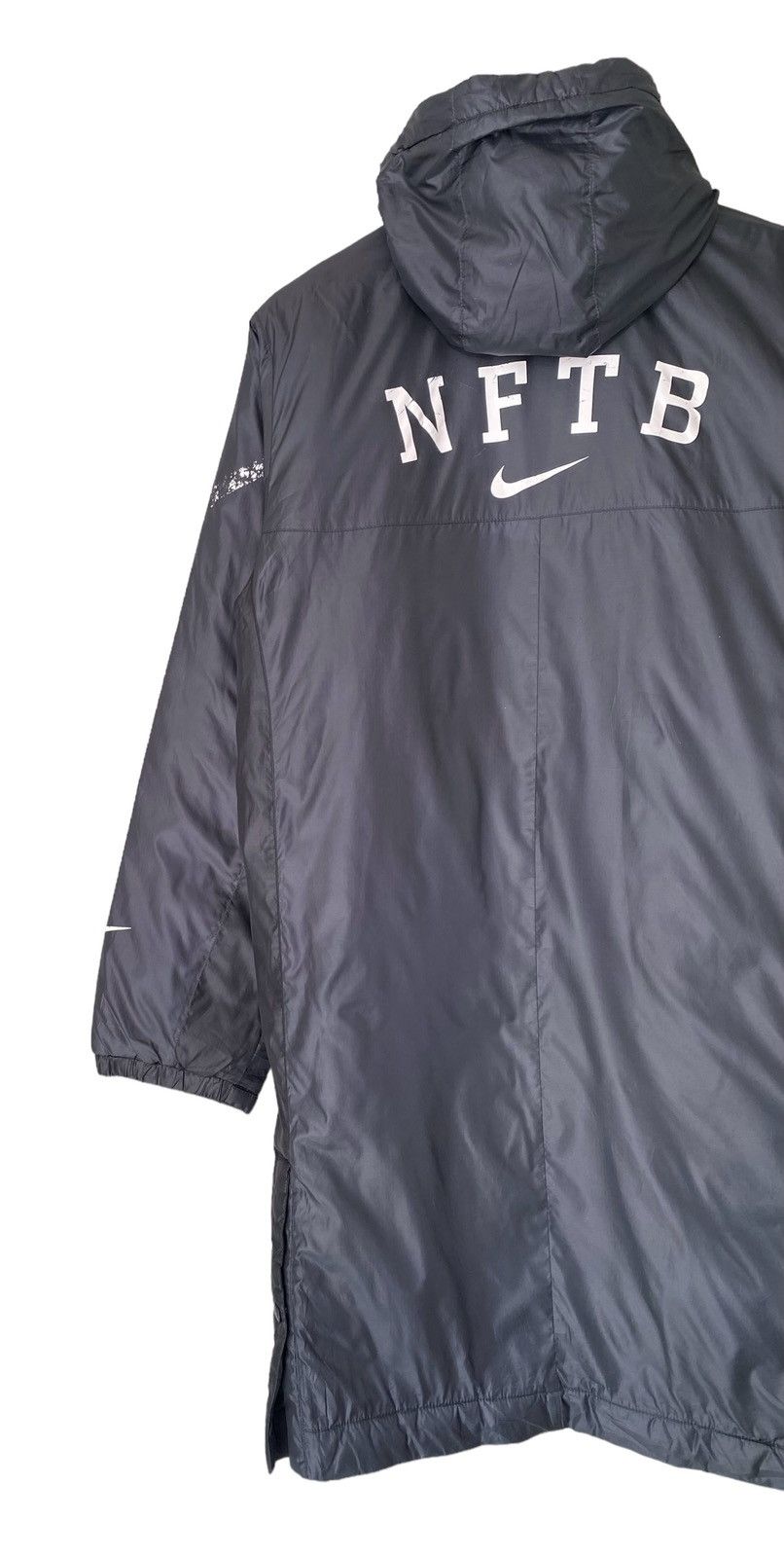 Nike NIKE Training Club Parka Puffer Hoodie Jacket (L) Size US L / EU 52-54 / 3 - 9 Thumbnail