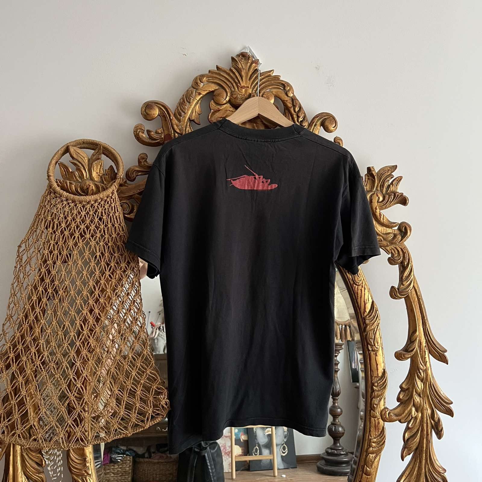 Band Tees × Vintage Papa Roach FotL vintage 2002 Love Hate Tradegy tee Size US M / EU 48-50 / 2 - 3 Thumbnail
