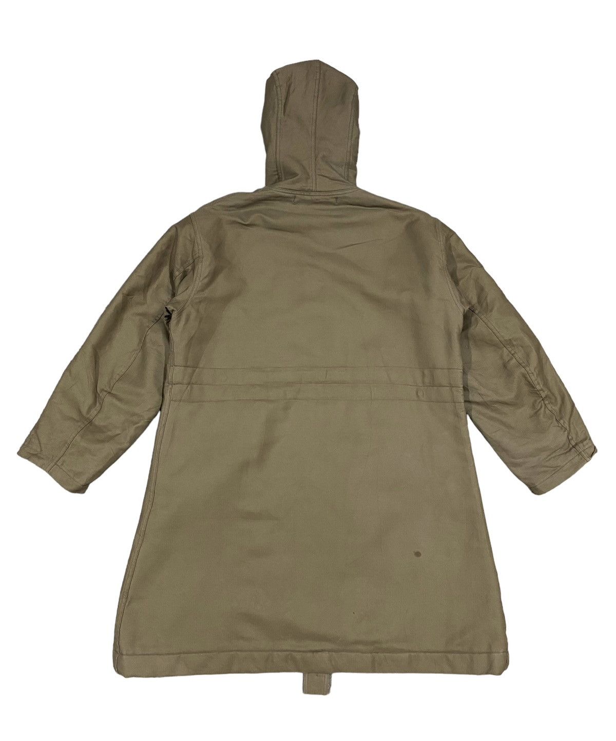 Buzz Rickson's Vtg🔥40’s Us Navy N1 Alpaca Deck Jacket Military Size US M / EU 48-50 / 2 - 3 Thumbnail