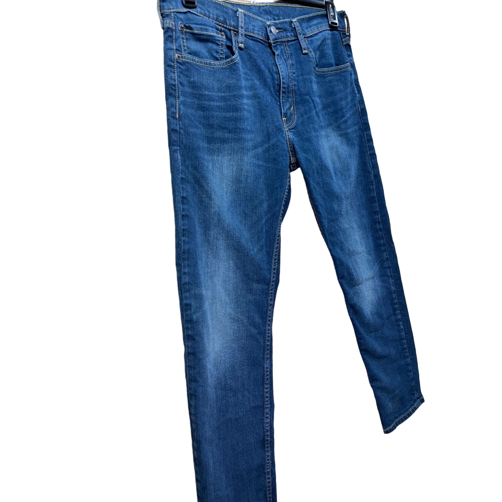 Levi's Levi's - Men's Denim Pants - Blue - 32 x 32 Size US 32 / EU 48 - 12 Thumbnail
