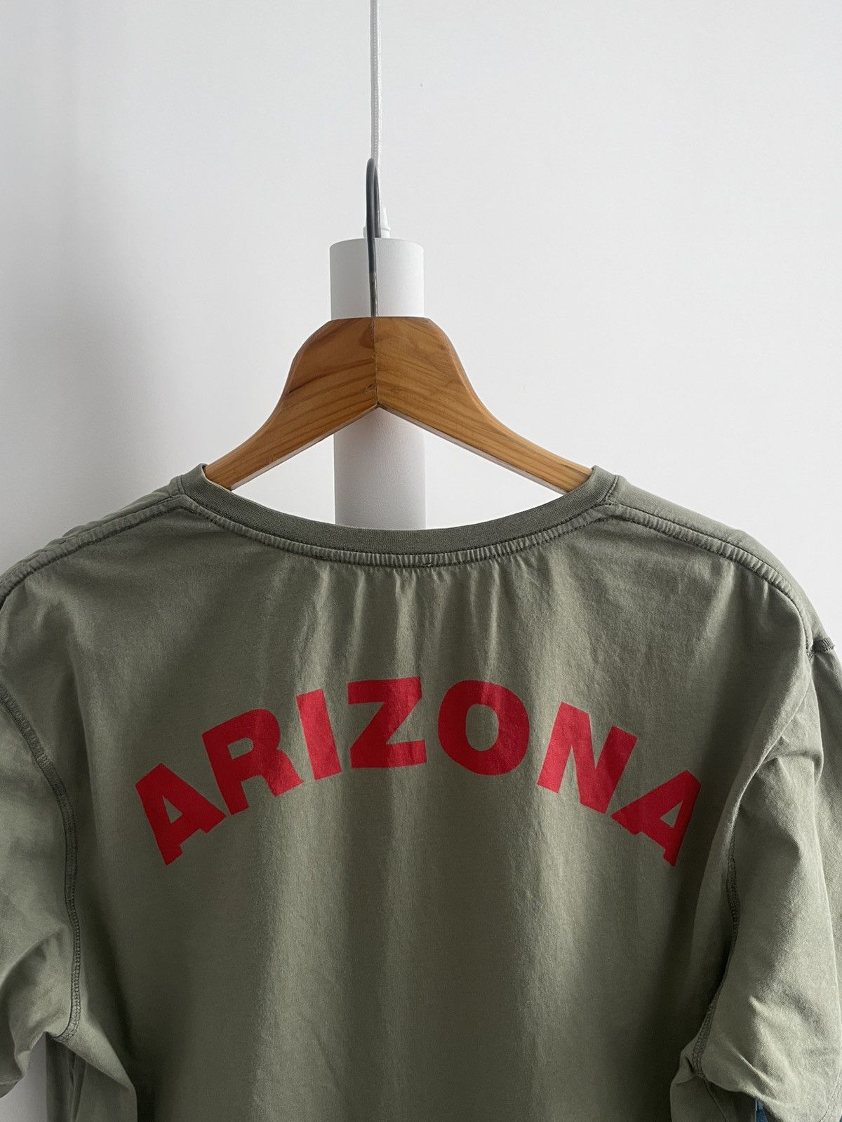 Dsquared2 Vintage Archive Dsquared2 Arizona Y2K T-Shirt Big Logo RARE Size US M / EU 48-50 / 2 - 3 Thumbnail