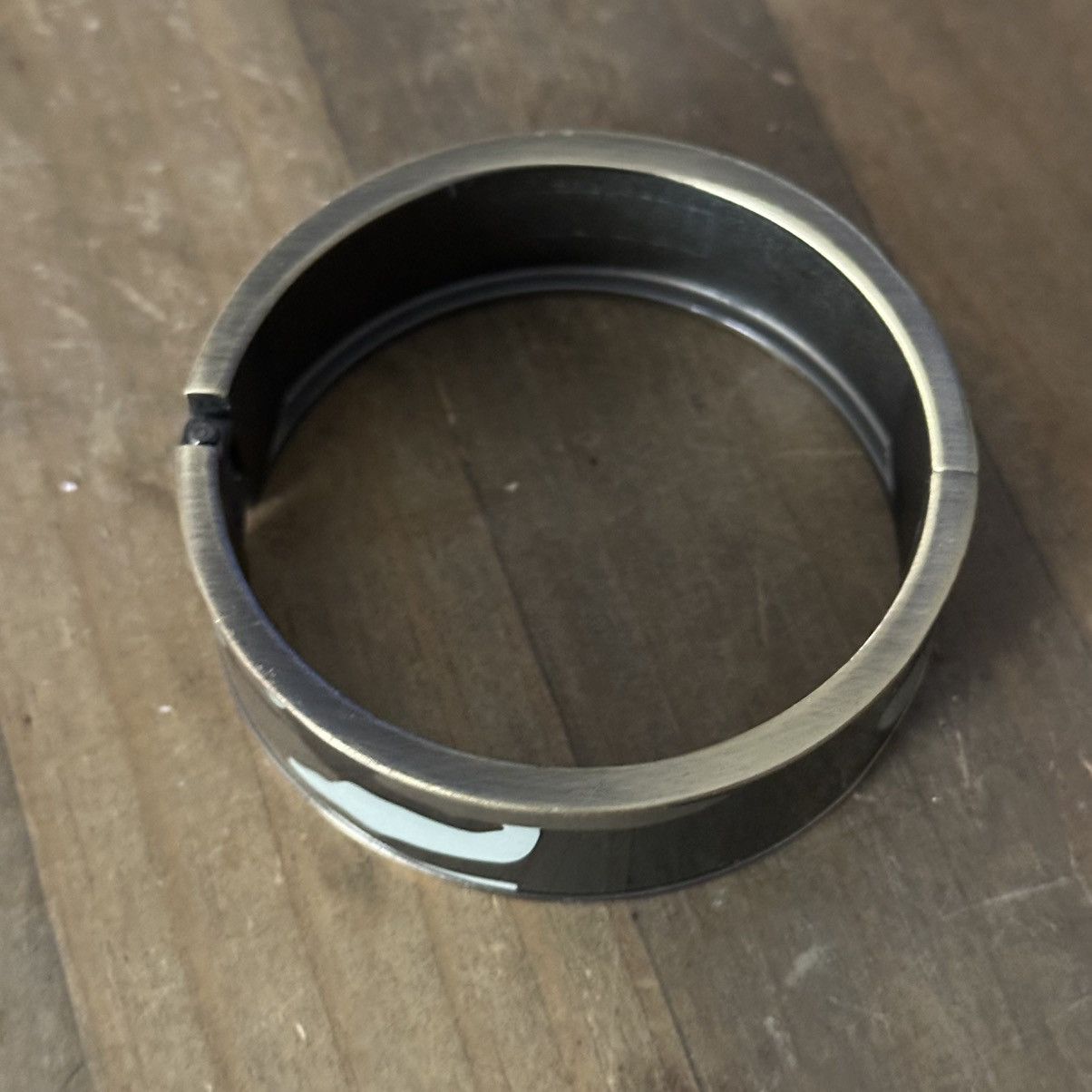 Other Camouflage hinged bangle bracelet Size ONE SIZE - 4 Thumbnail