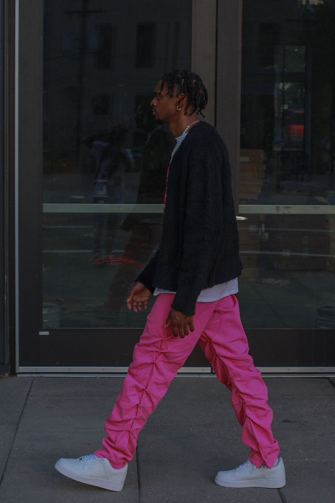 Urkool stacked jeans Size US 32 / EU 48 - 4 Thumbnail