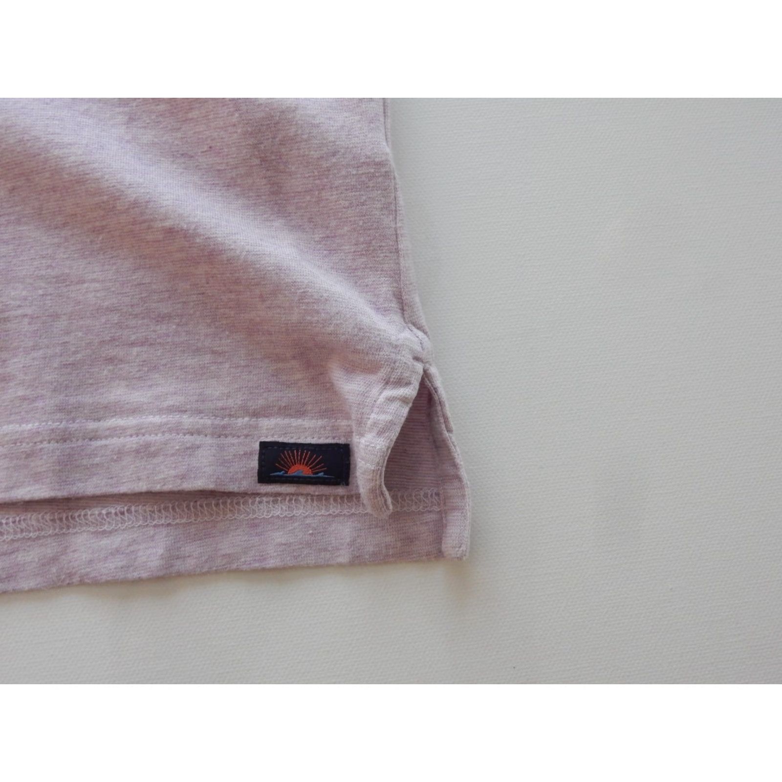 Faherty Faherty Polo Shirt Men XL Pink Solid Short Sleeve Cotton Mens XXL Regular Size 25in Chest 20in Shoulder 32in Length Size US XL / EU 56 / 4 - 2 Thumbnail
