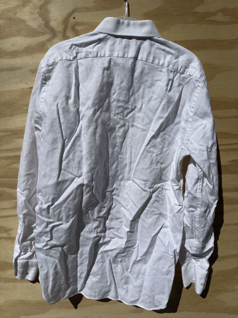 J.Crew j crew Slim-fit Ludlow Premium dress shirt in dobby 16/34 Size US L / EU 52-54 / 3 - 4 Thumbnail