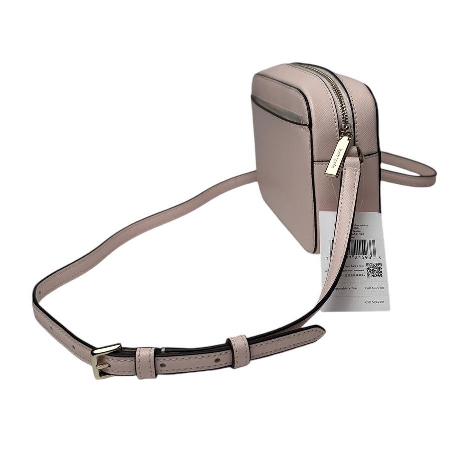 Kate Spade Kate Spade Staci Mini Camera Bag Light Rose Size ONE SIZE - 10 Thumbnail