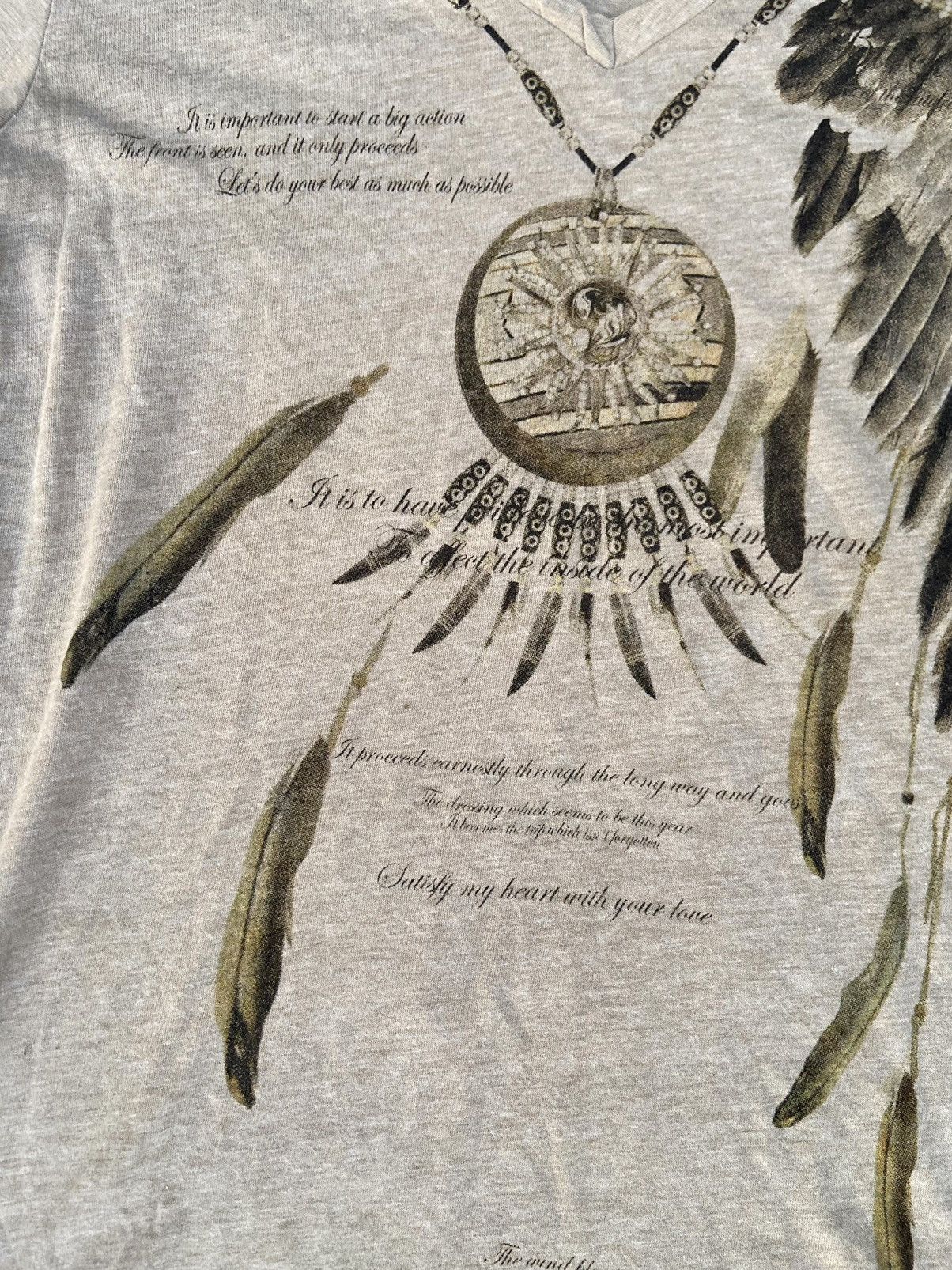 semanticdesign SEMANTIC BLACK LABEL ART DESIGN TEE SHIRT Size US S / EU 44-46 / 1 - 6 Thumbnail