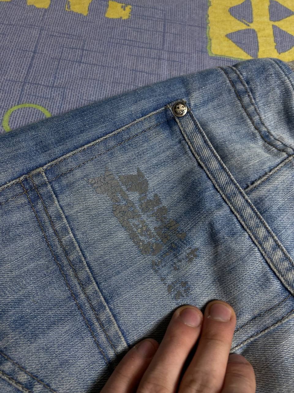 No Fear Vintage No Fear Shorts Size US 30 / EU 46 - 20 Thumbnail