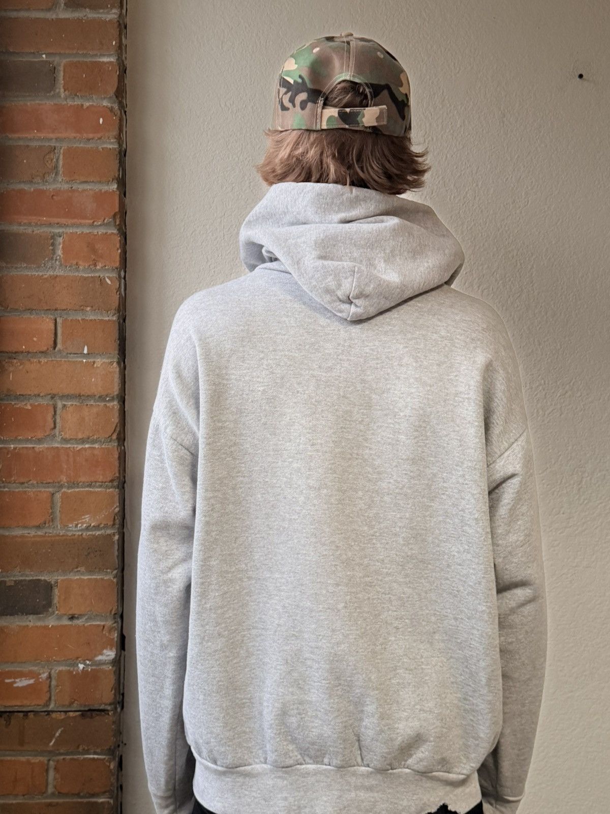 Vintage Thrashed vintage Stanford hoodie Size US M / EU 48-50 / 2 - 3 Thumbnail