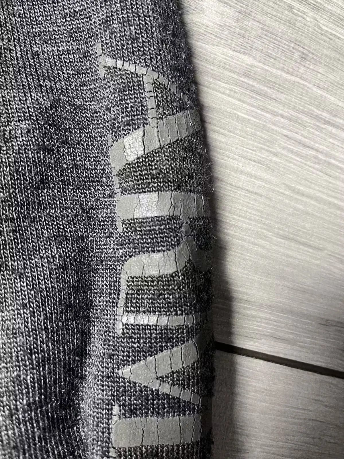 Armani Armani reverse knit sweater hoodie size XLARGE Size US XL / EU 56 / 4 - 6 Thumbnail