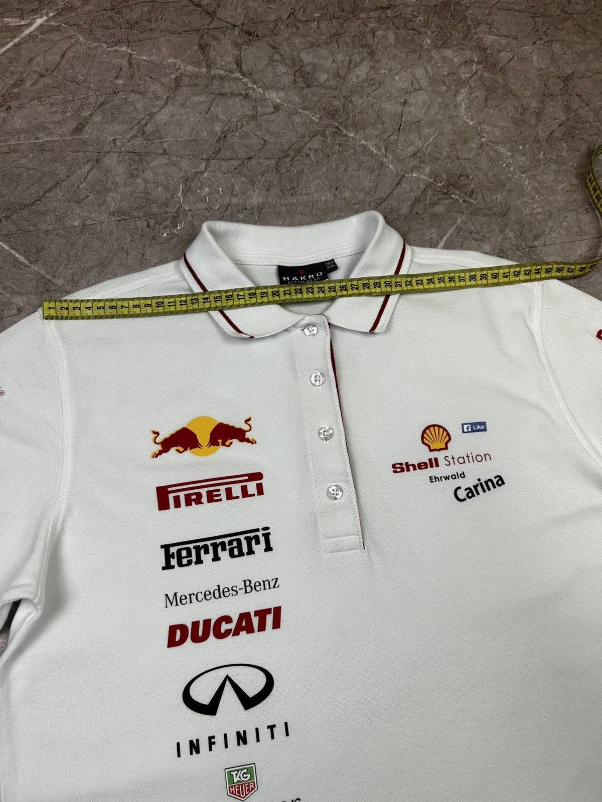 Red Bull Red Bull Racing Infiniti Pepe Jeans Men Tee Shirt jersey XI Size US XL / EU 56 / 4 - 11 Thumbnail