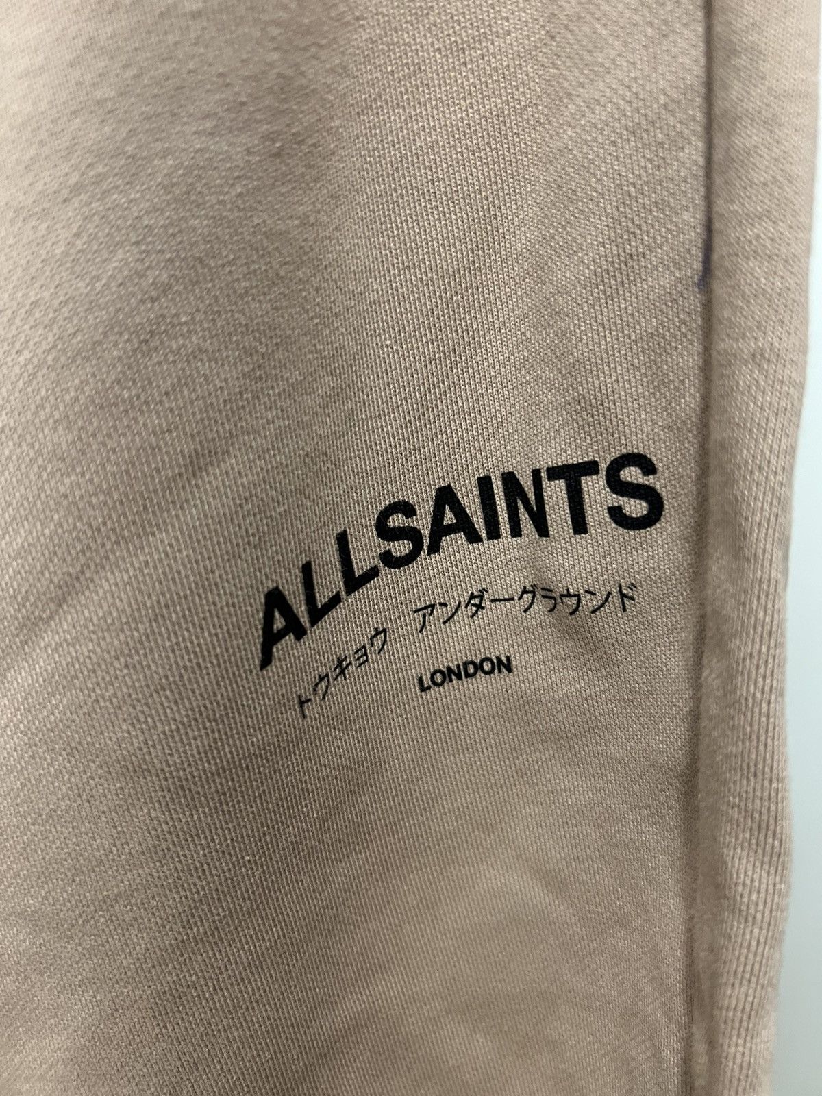 Allsaints AllSaints sweatpants Size US 31 - 3 Thumbnail