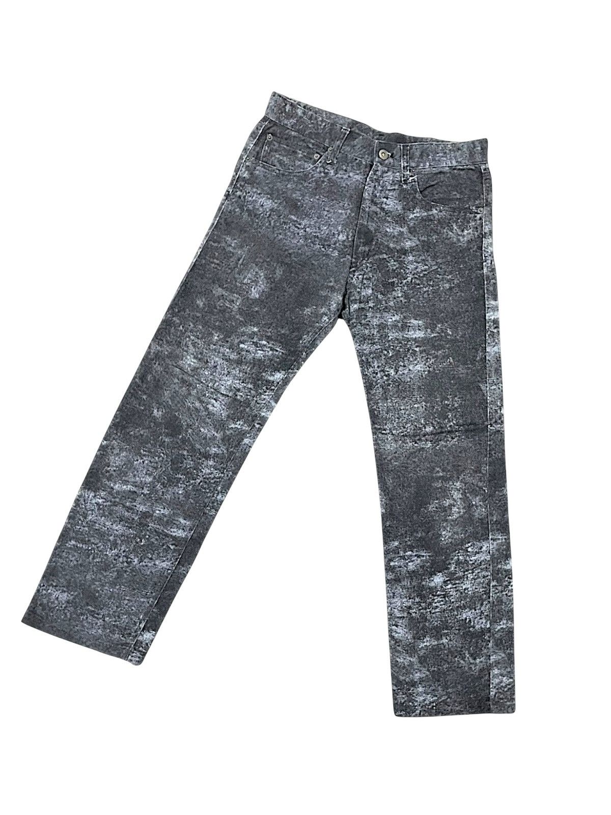 Tornado Mart Tornado Mart Rockers Jeans Size US 30 / EU 46 - 2 Thumbnail