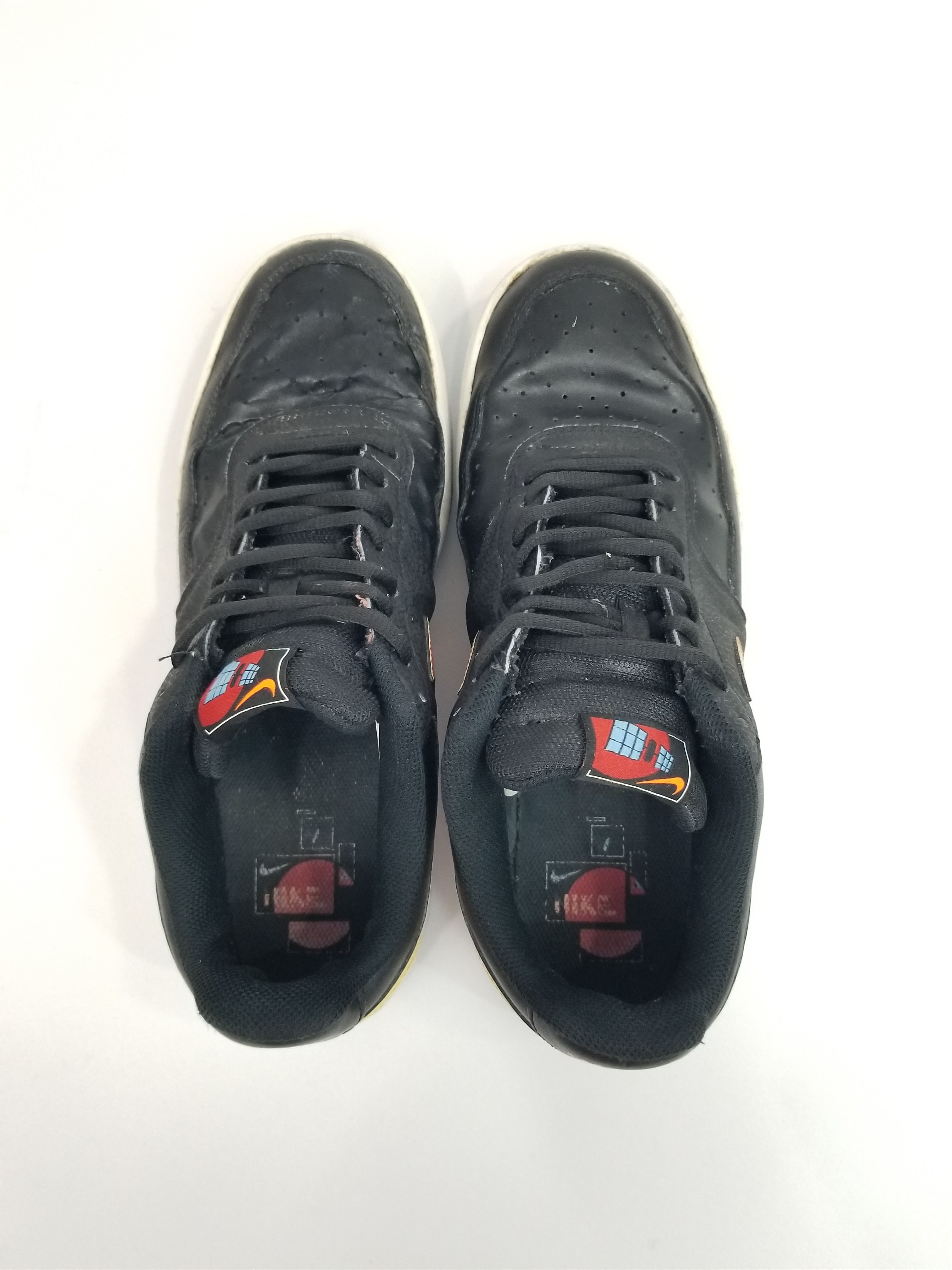 Nike × Vintage Nike Court Vision Low Gradient Sunset Sneakers Size 11 Size US 11 / EU 44 - 7 Thumbnail