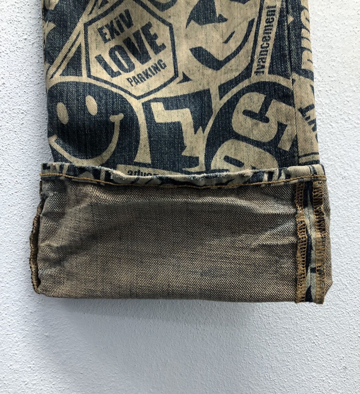 Vintage Vintage Co&Lu Since 1993 Legittimate Denim Pants Size US 34 / EU 50 - 12 Thumbnail