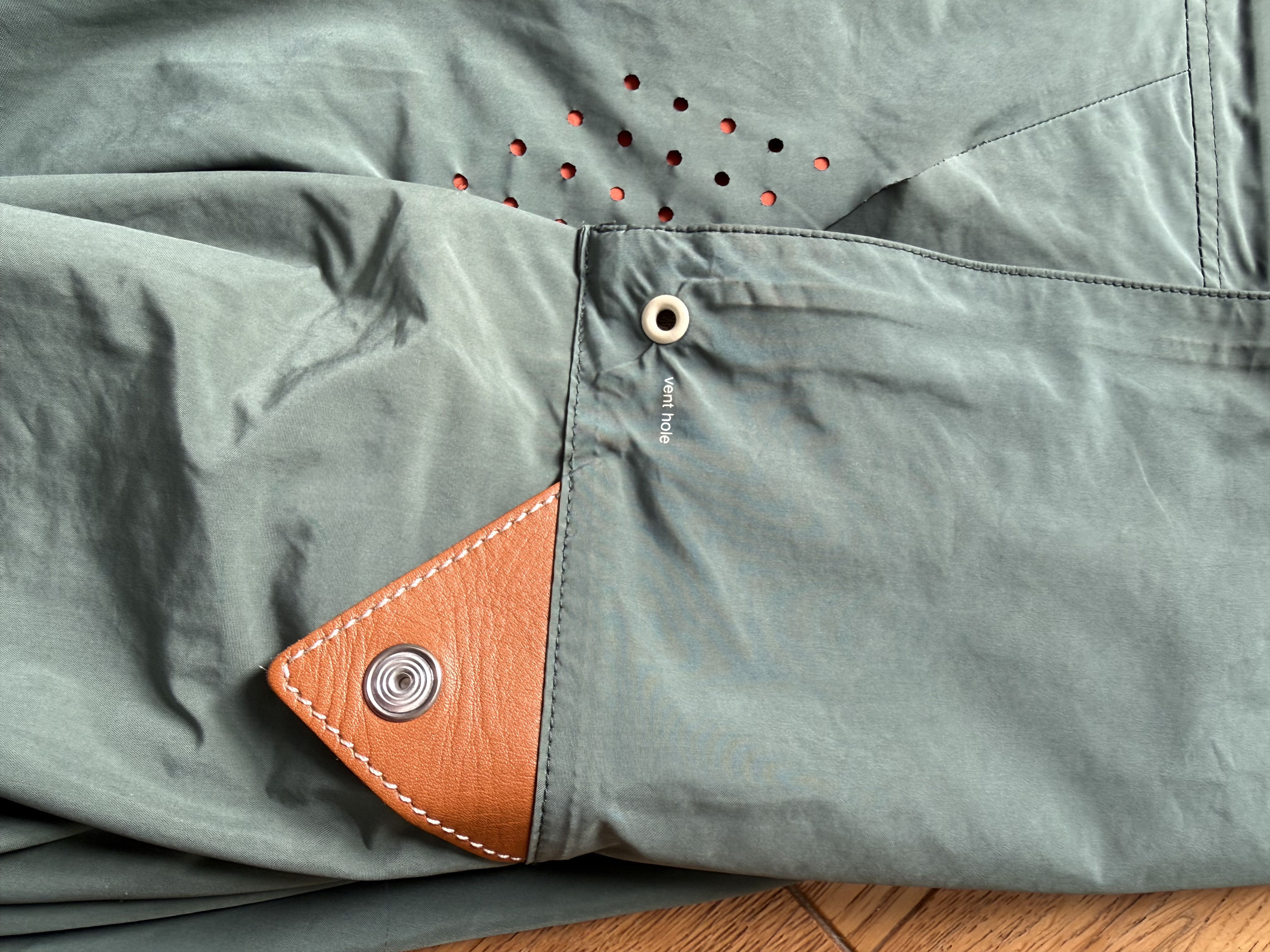 Undercover Undercover SS2010 Bomber Dieter Rams Size US M / EU 48-50 / 2 - 11 Thumbnail