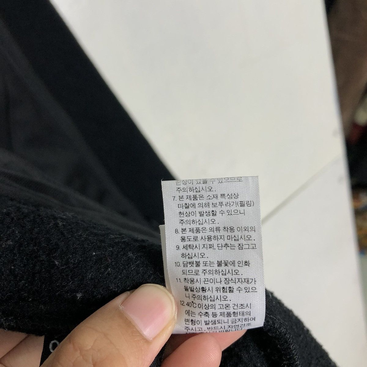 The North Face 🔥Vintage The North Face Fleece Zipper Jacket Size US XL / EU 56 / 4 - 22 Thumbnail