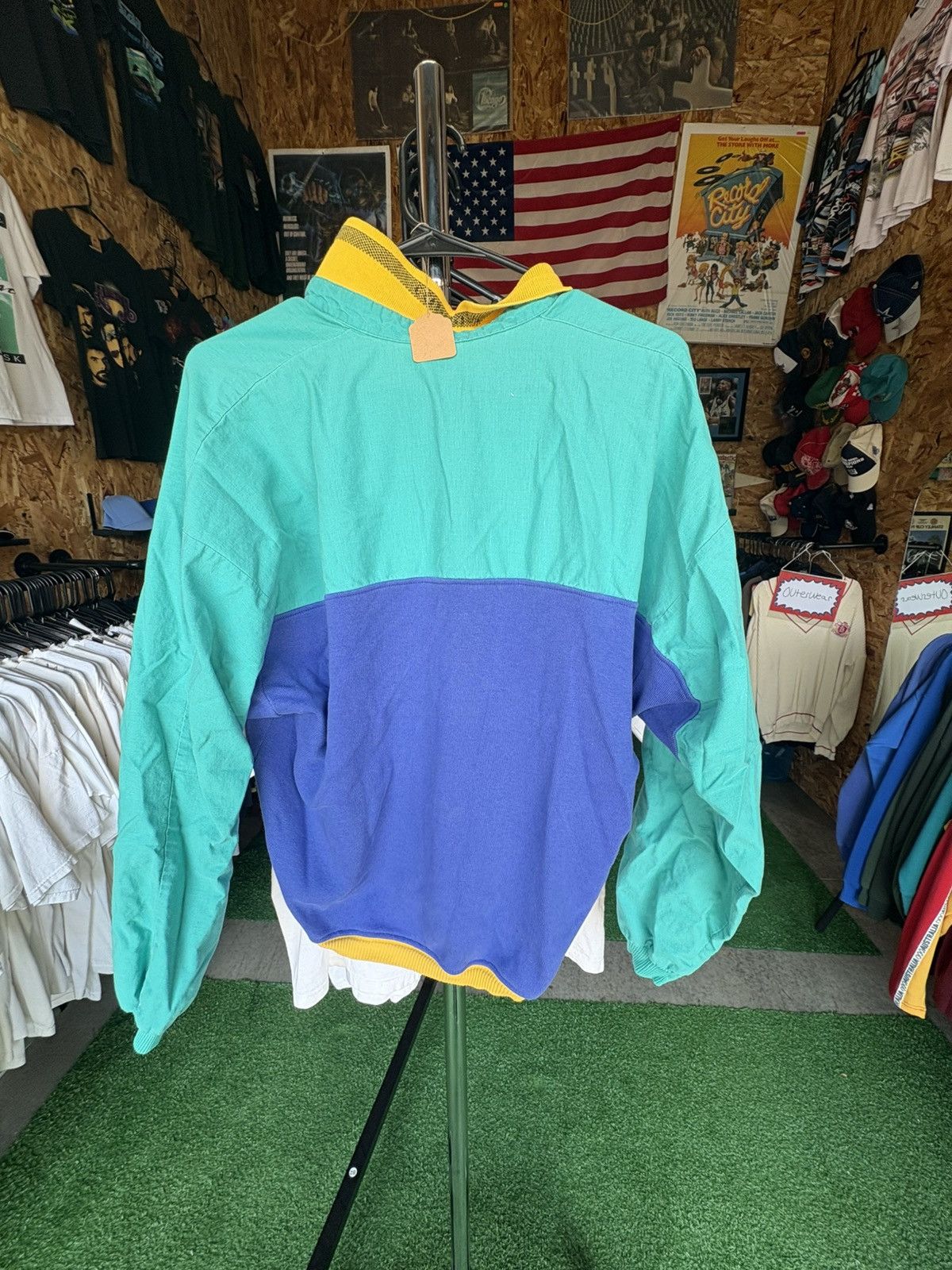 Other 1980's Portland Oregon Ski Long Sleeve Shirt Size US L / EU 52-54 / 3 - 2 Thumbnail