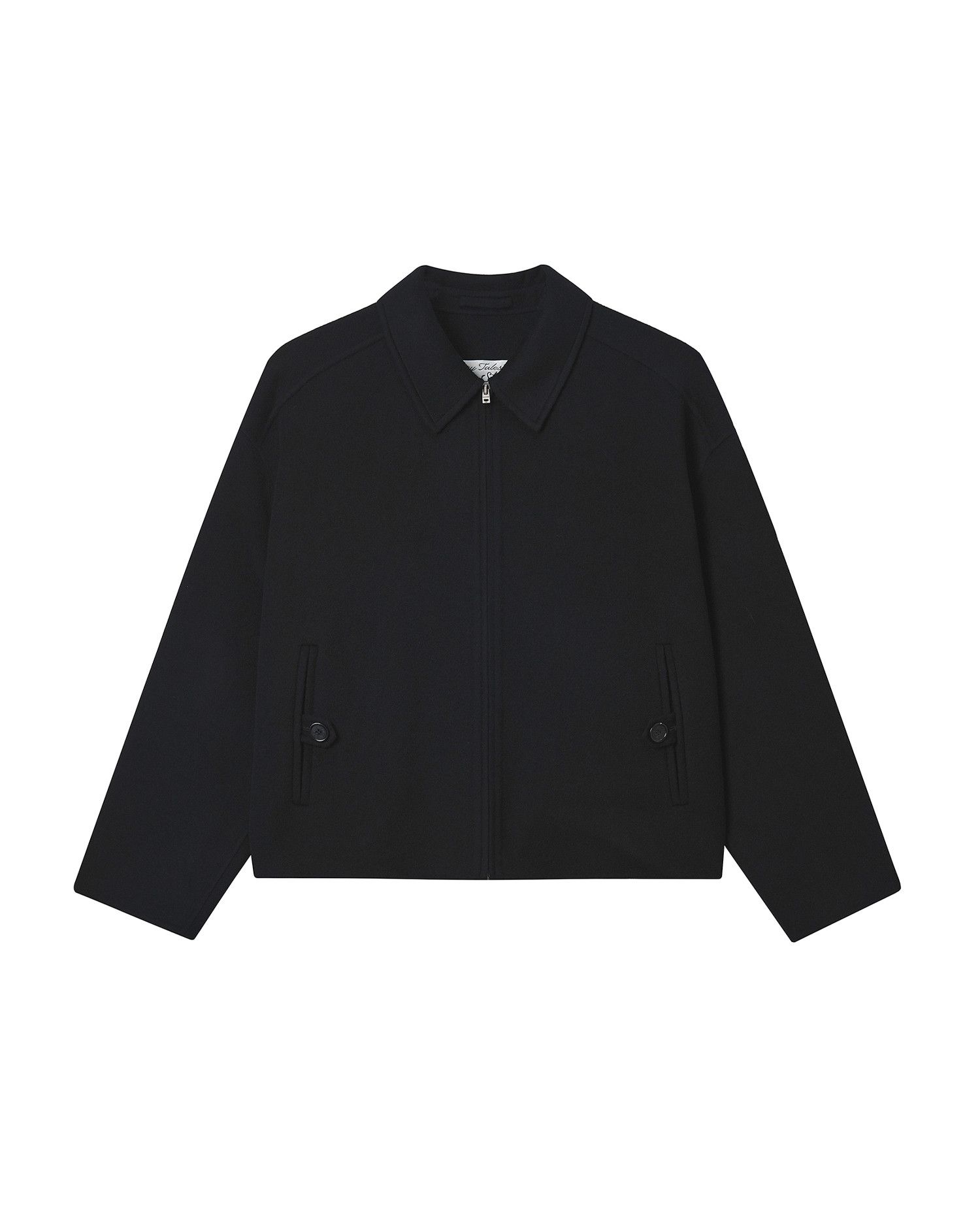 Acne Studios Acne Studios Lapel Zipper Jacket Size US L / EU 52-54 / 3 - 1 Thumbnail