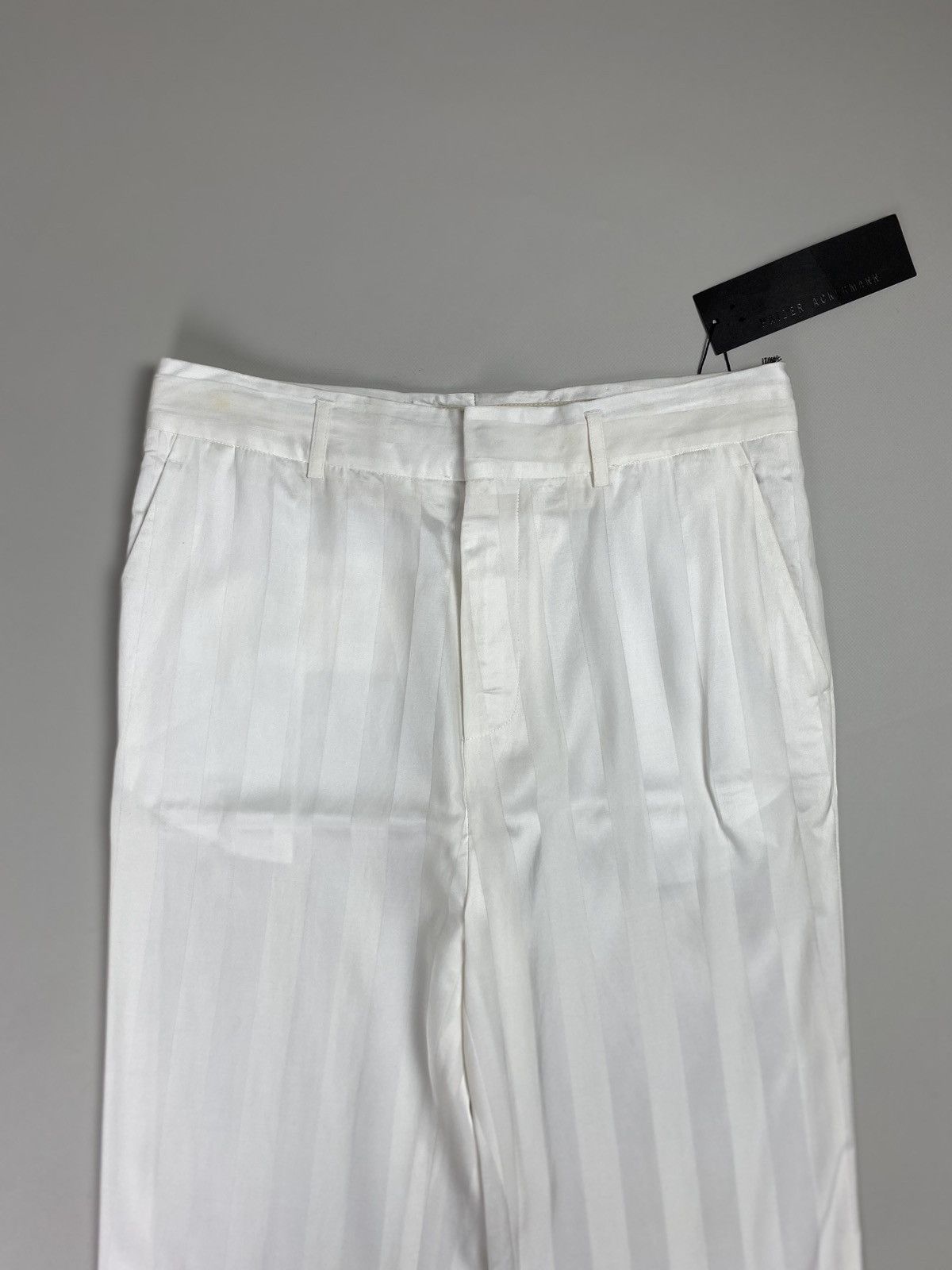 Haider Ackermann New With Defect Haider Ackermann ladies dress pants trousers Size 25" / US 0 / IT 36 - 9 Thumbnail
