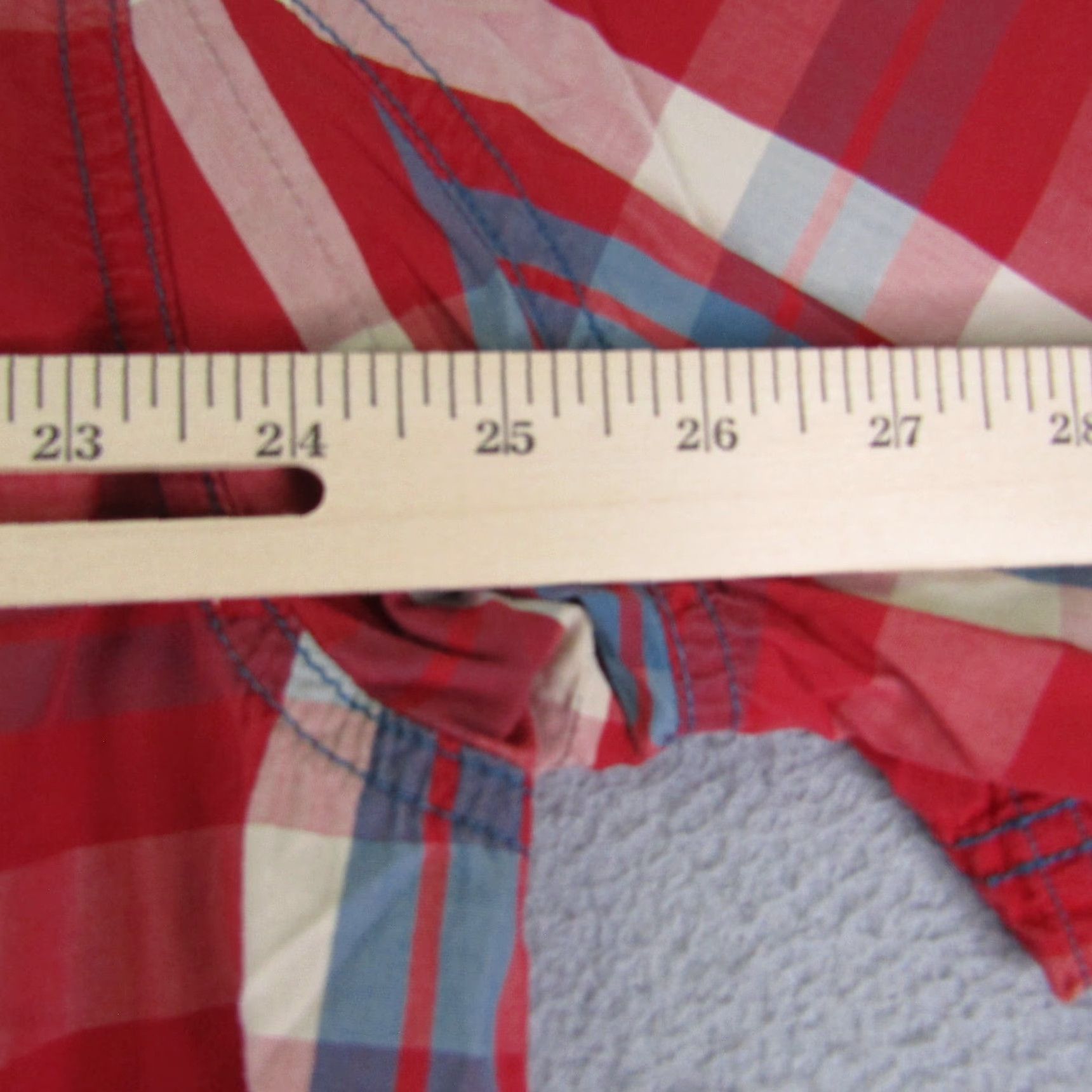 Vintage Duluth Mens Shirt XL Red Plaid Button-Up Camp Casual Outdoors Workwear Size US XL / EU 56 / 4 - 6 Thumbnail