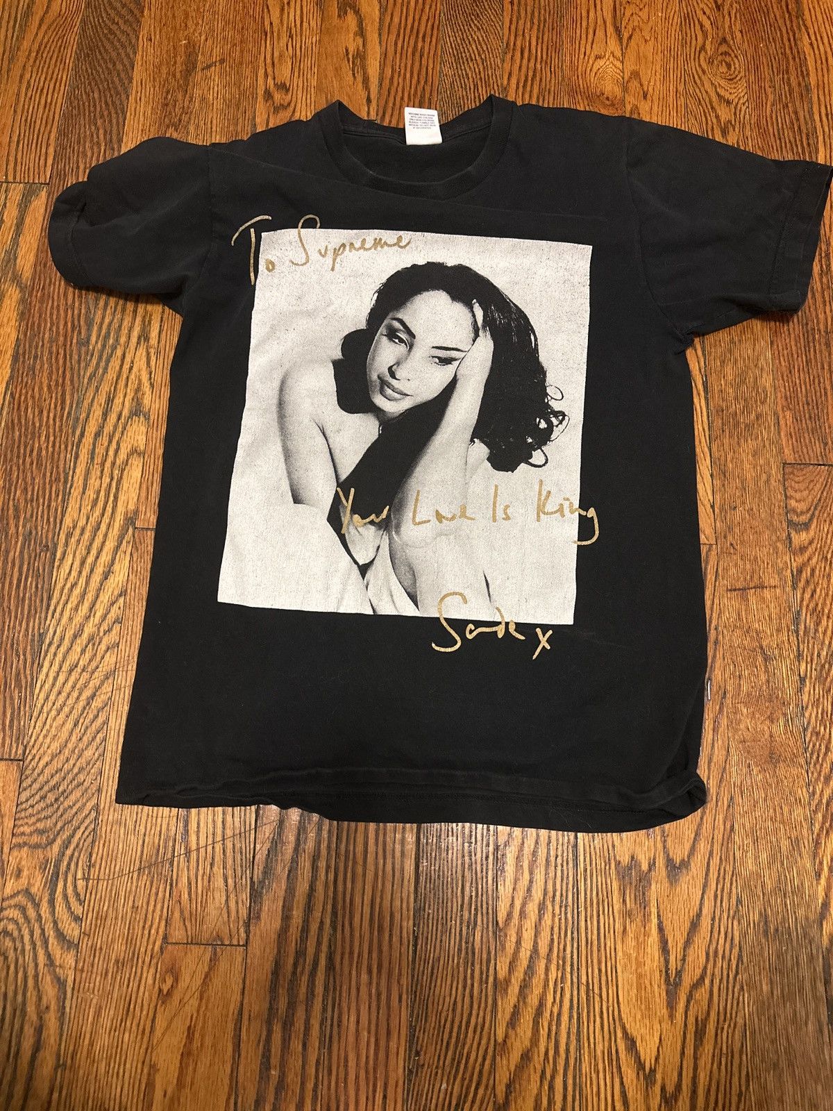 Supreme supreme x sade Size US S / EU 44-46 / 1 - 1 Thumbnail