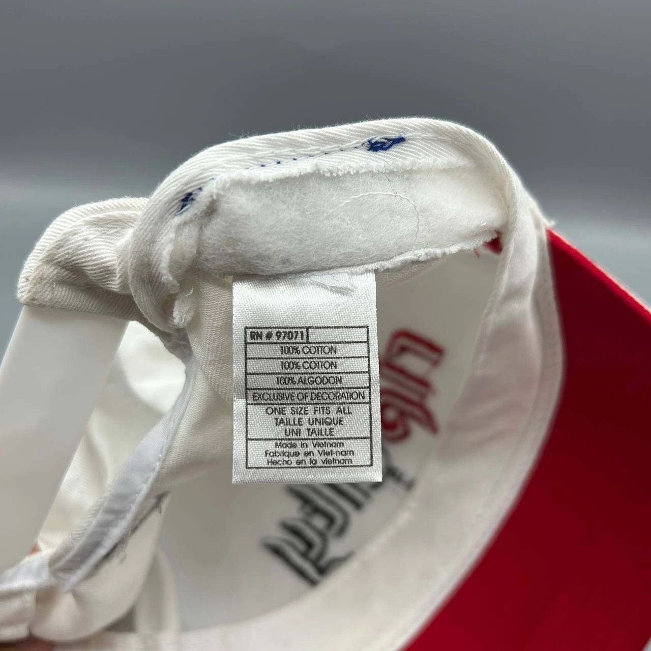 Top Of The World Portland Trail Blazers Hat Men Rip City Snap Back Cap Cotton Size ONE SIZE - 4 Thumbnail