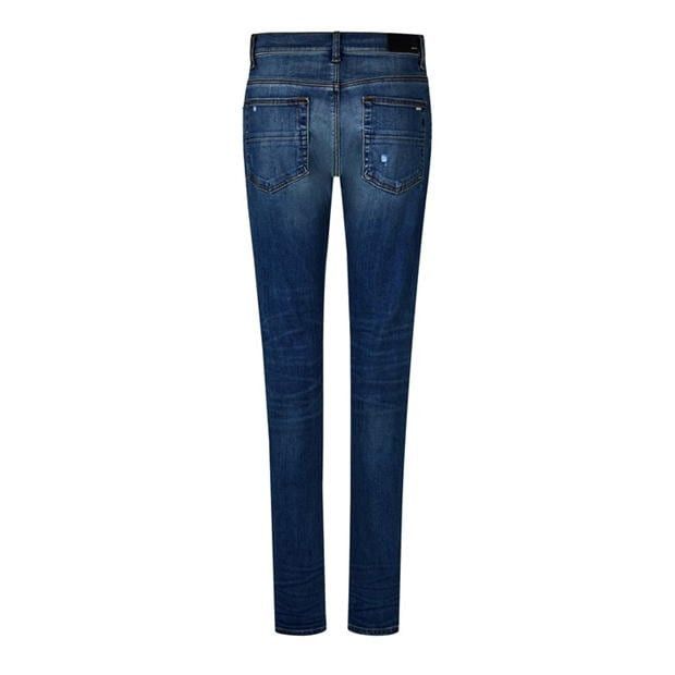 Amiri AMIRI Slim-Fit Stretch Jeans Size US 30 / EU 46 - 2 Thumbnail