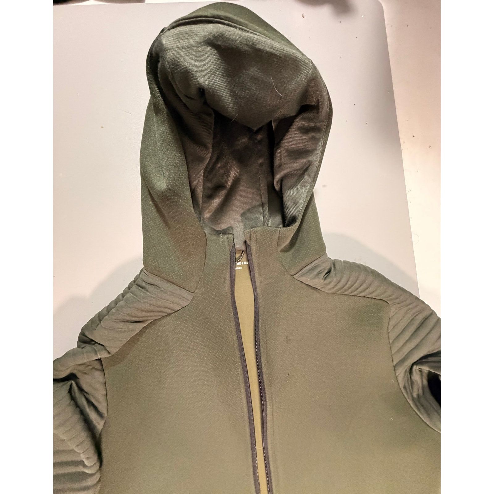 Under Armour Under Armour Men's Storm Full Zip Golf Jacket 1347289-310 M Size US M / EU 48-50 / 2 - 3 Thumbnail