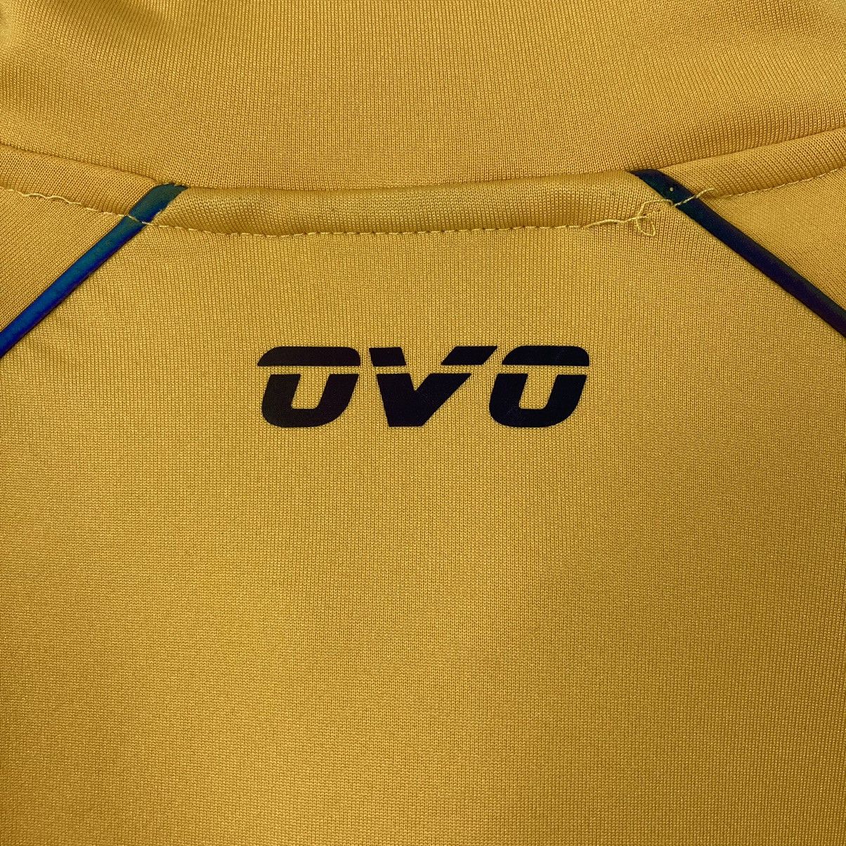 Drake OVO 3M Reflective Piping Track Jacket Yellow Size US S / EU 44-46 / 1 - 3 Thumbnail