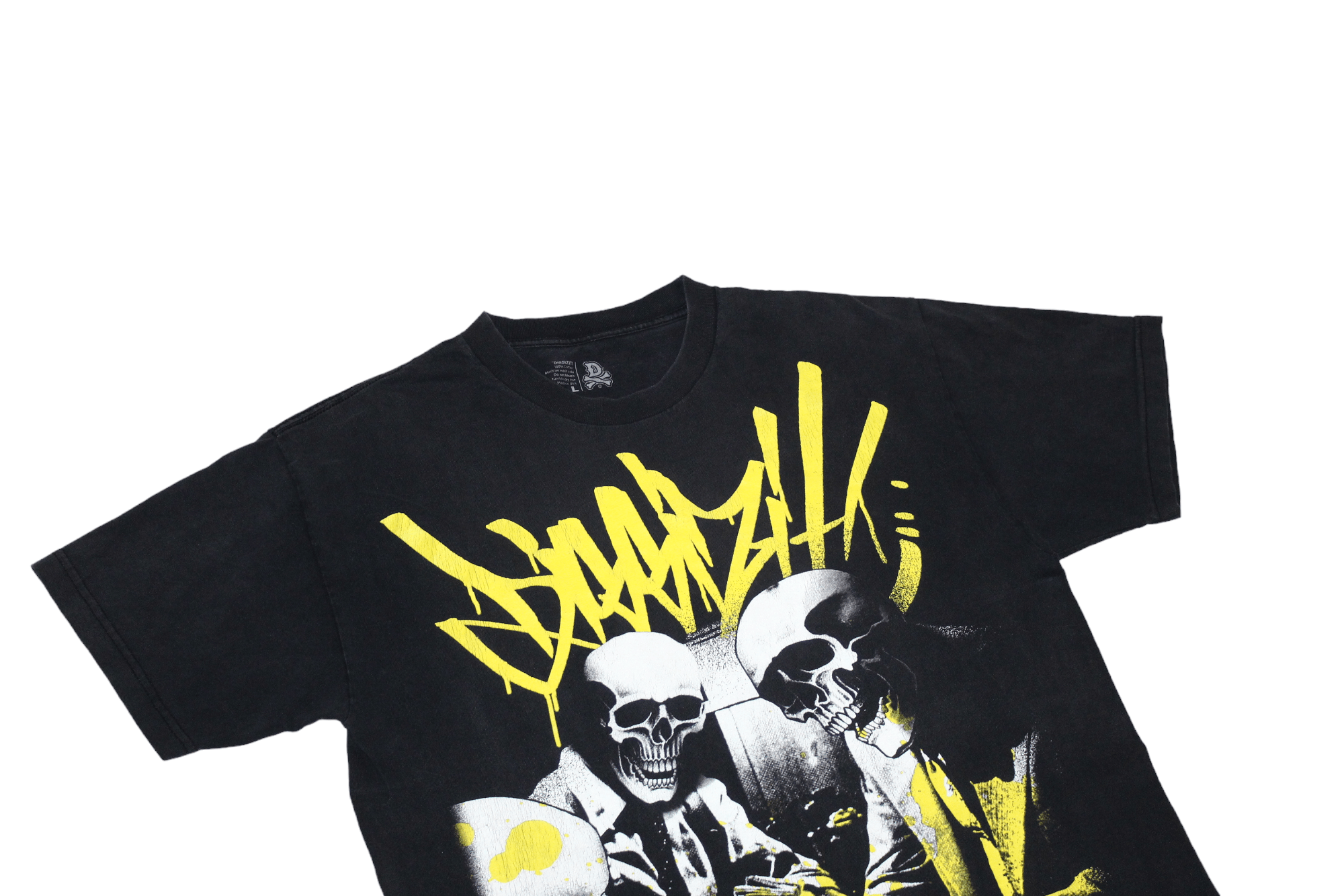 Dissizit RARE 🔥 Dissizit! Crime Pays Warren Lotas OG t-shirt Size US L / EU 52-54 / 3 - 2 Thumbnail