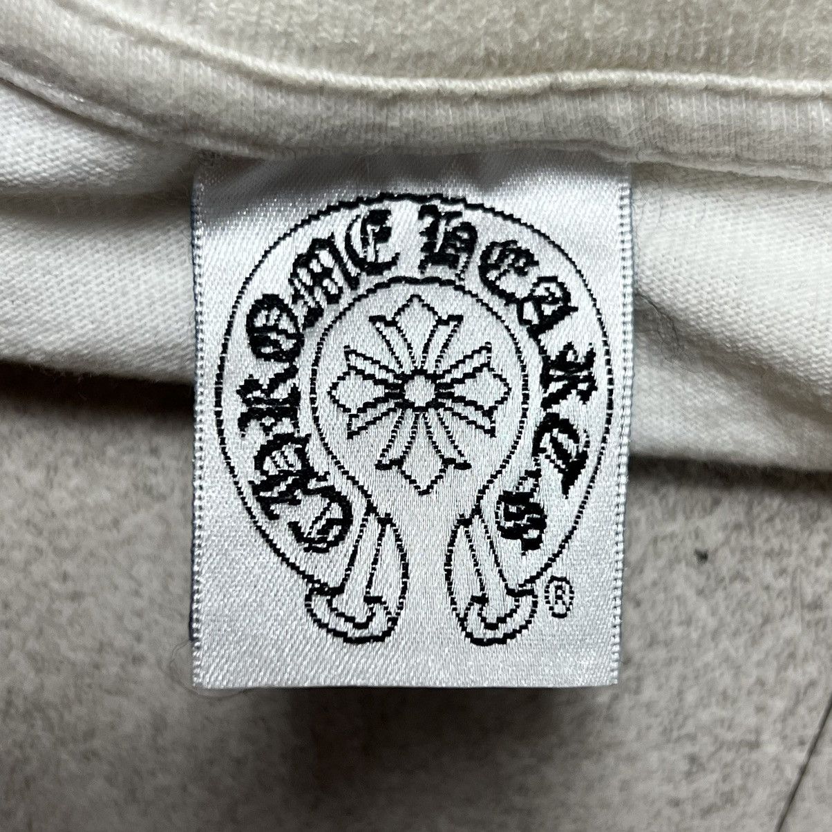 Chrome Hearts Chrome hearts Old Horse Shoe Logo Size US S / EU 44-46 / 1 - 3 Thumbnail