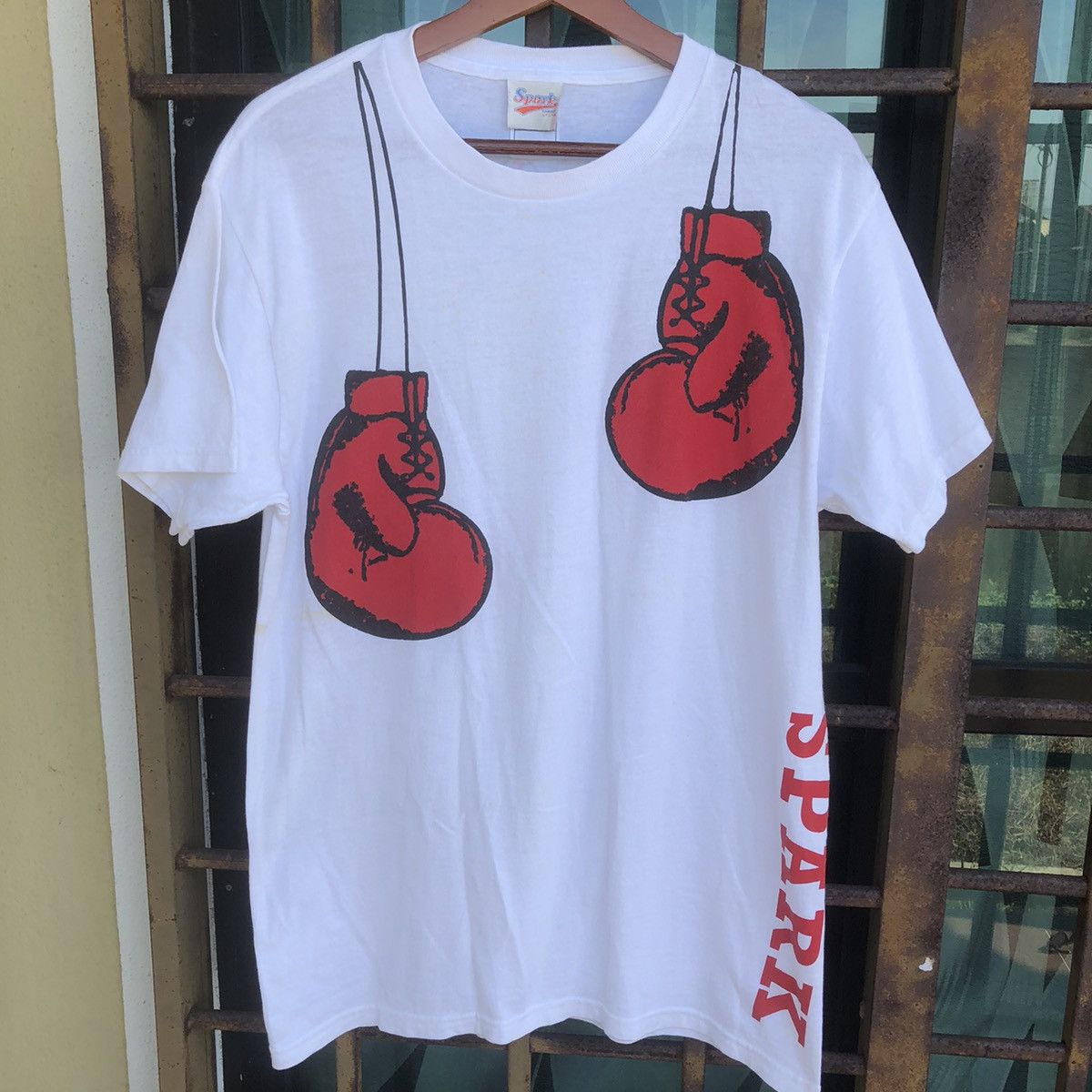 Other Spark Fighter Shirt Size US M / EU 48-50 / 2 - 1 Thumbnail