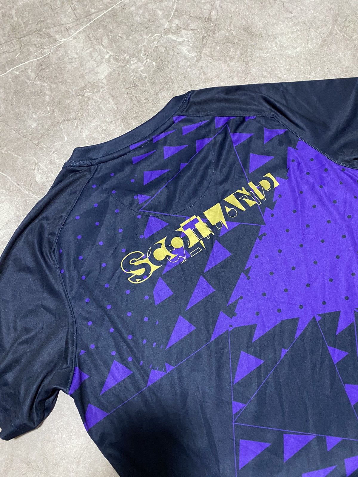 Nike Nike Team Scotland Birmingham 2022 Commonwealth Games Jersey Size M / US 6-8 / IT 42-44 - 16 Thumbnail